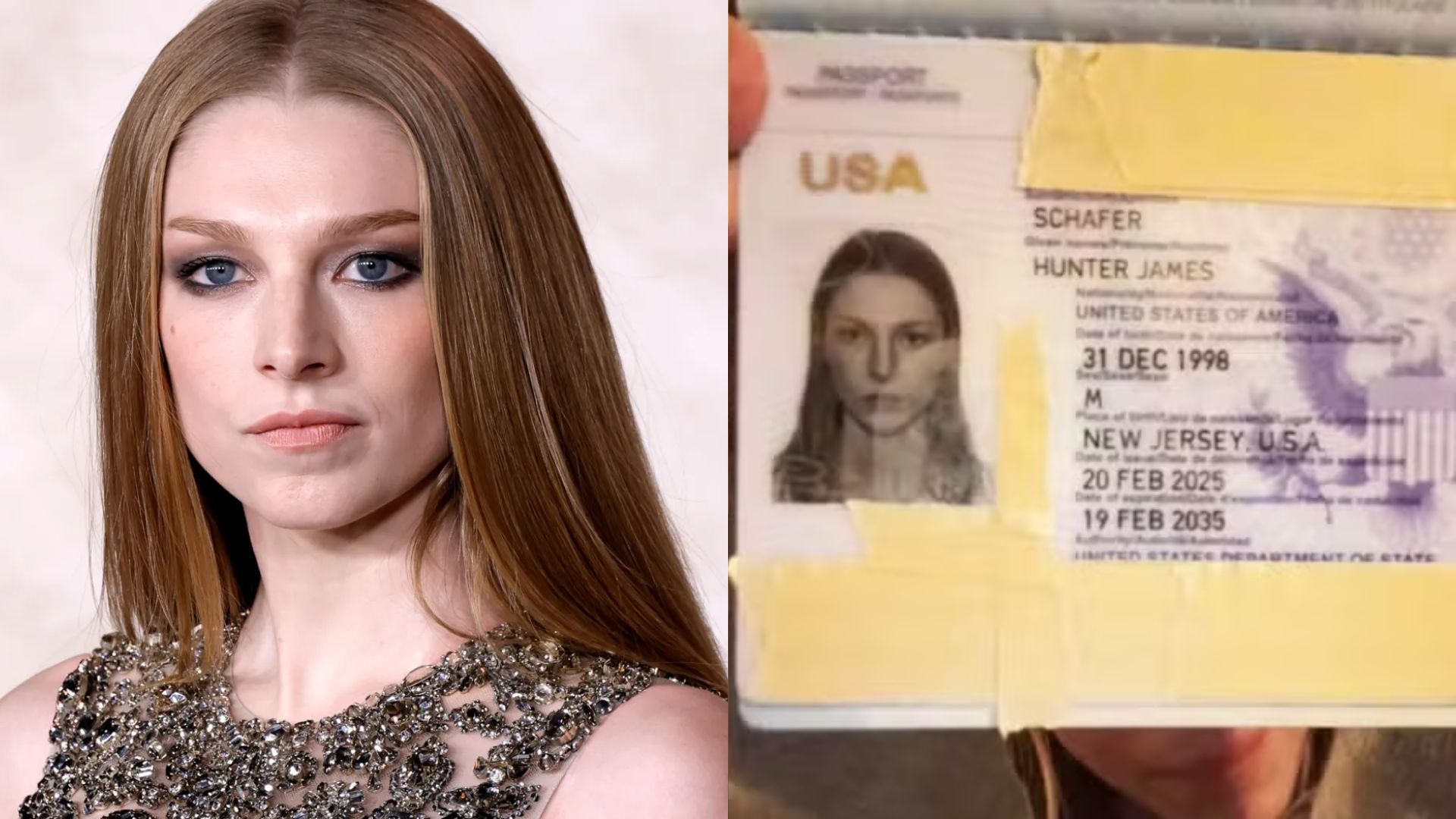 Hunter Schafer (Foto: Reprodução)