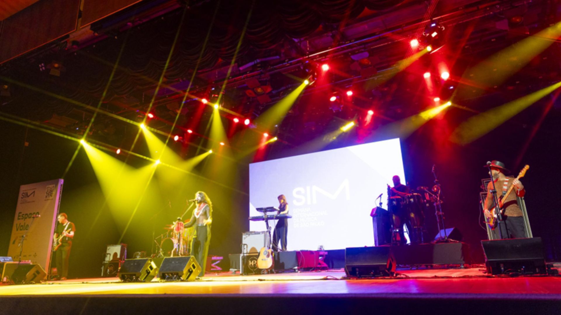 SIM São Paulo (Foto: Divulgação)