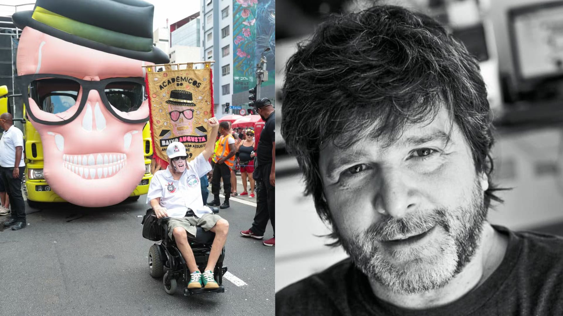 Foto: Tomzé Fonseca/ Agnews