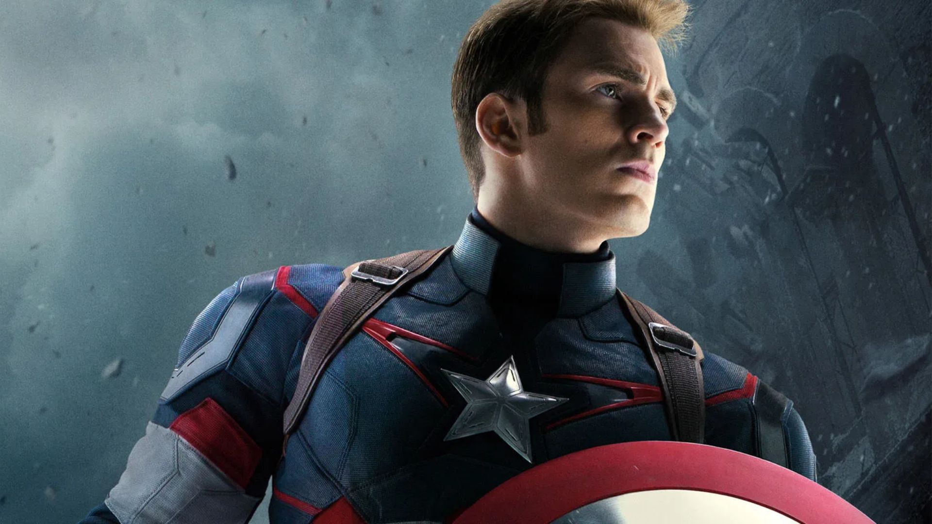 Steve Rogers, o Capitão América original, aparece em Capitão América: Admirável Mundo Novo?