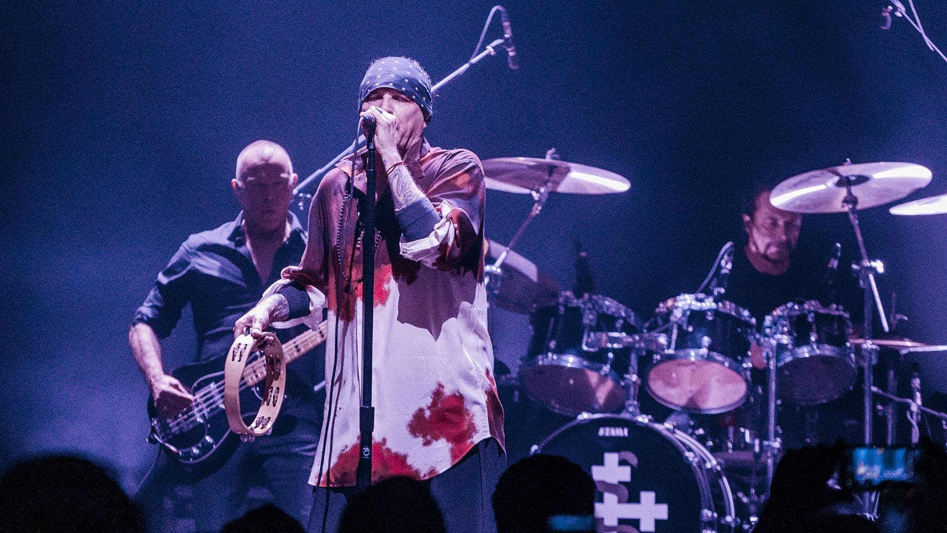 The Cult em São Paulo