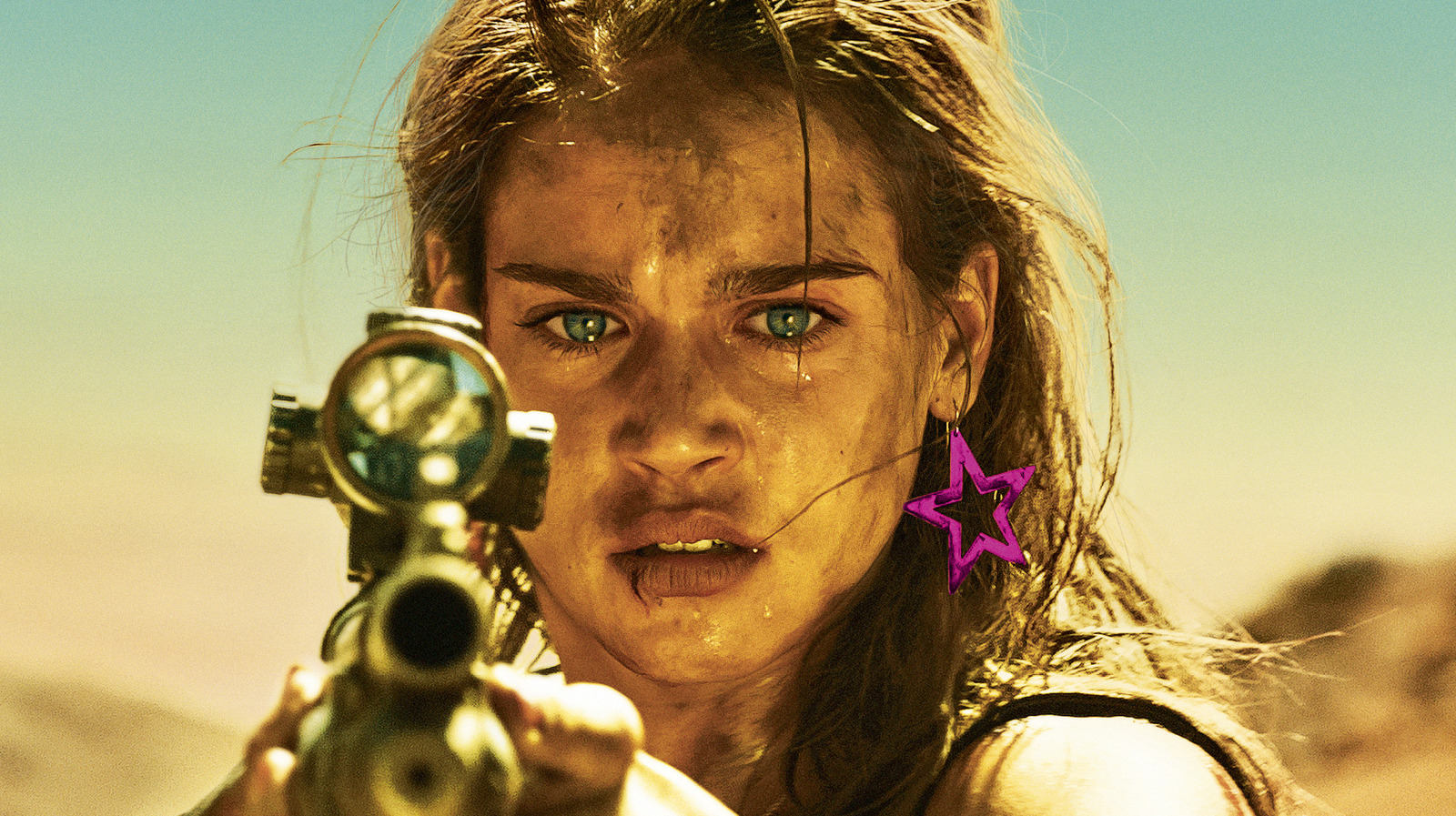 'Vingança' (Foto: Divulgação/MUBI)