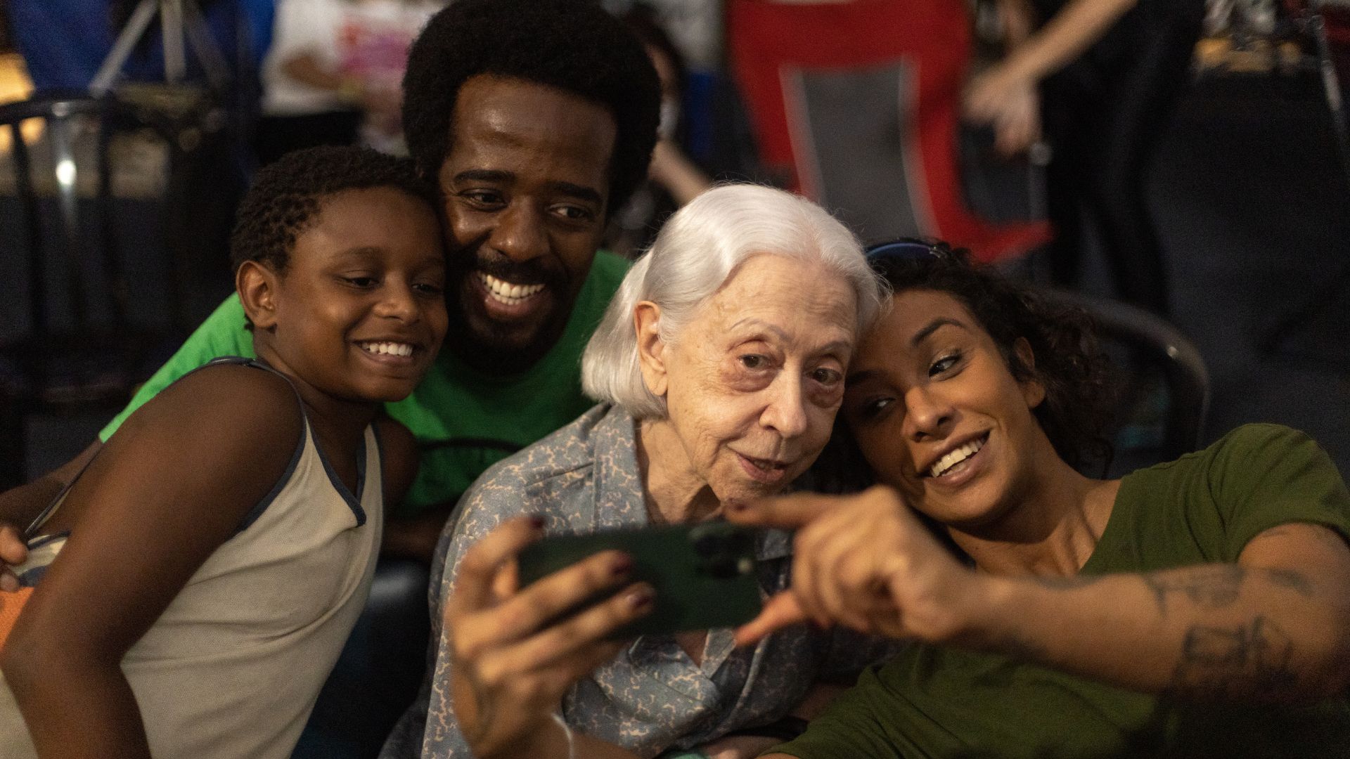 Vitória, com Fernanda Montenegro, irá abrir festival de cinema na França