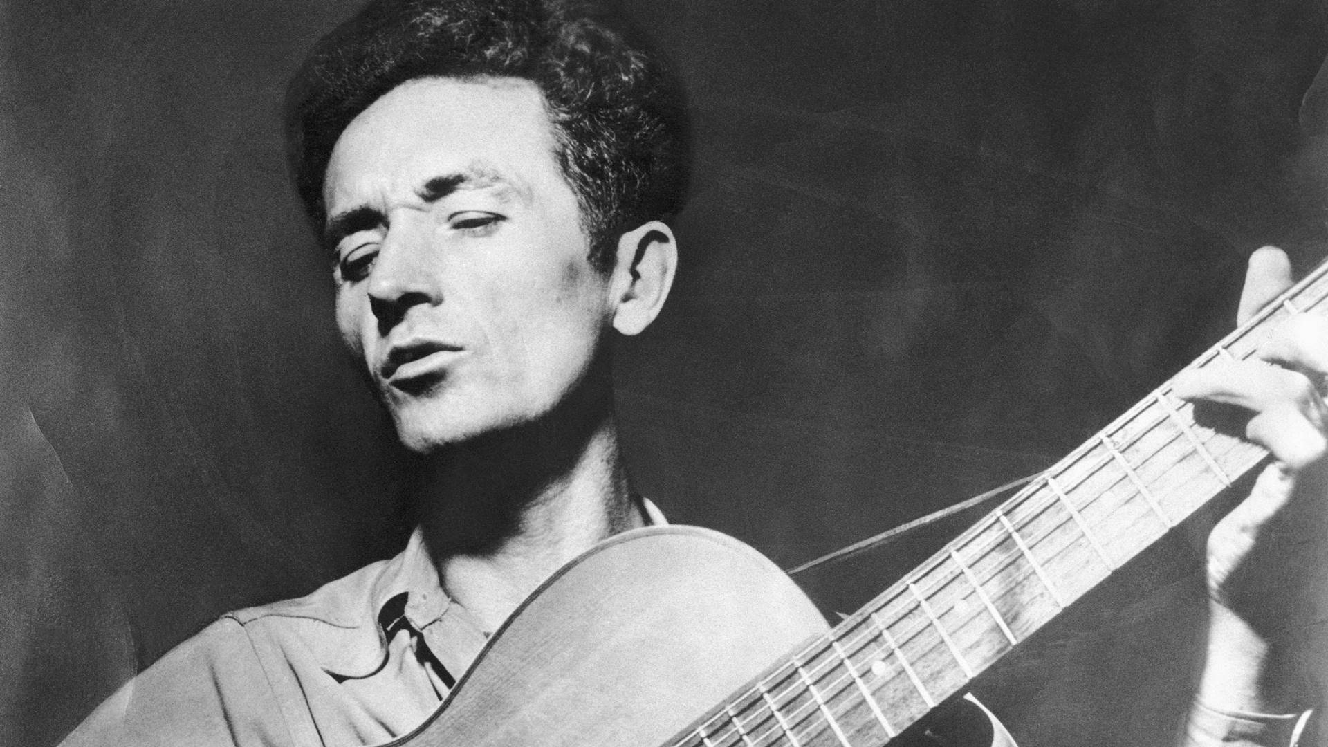 Woody Guthrie