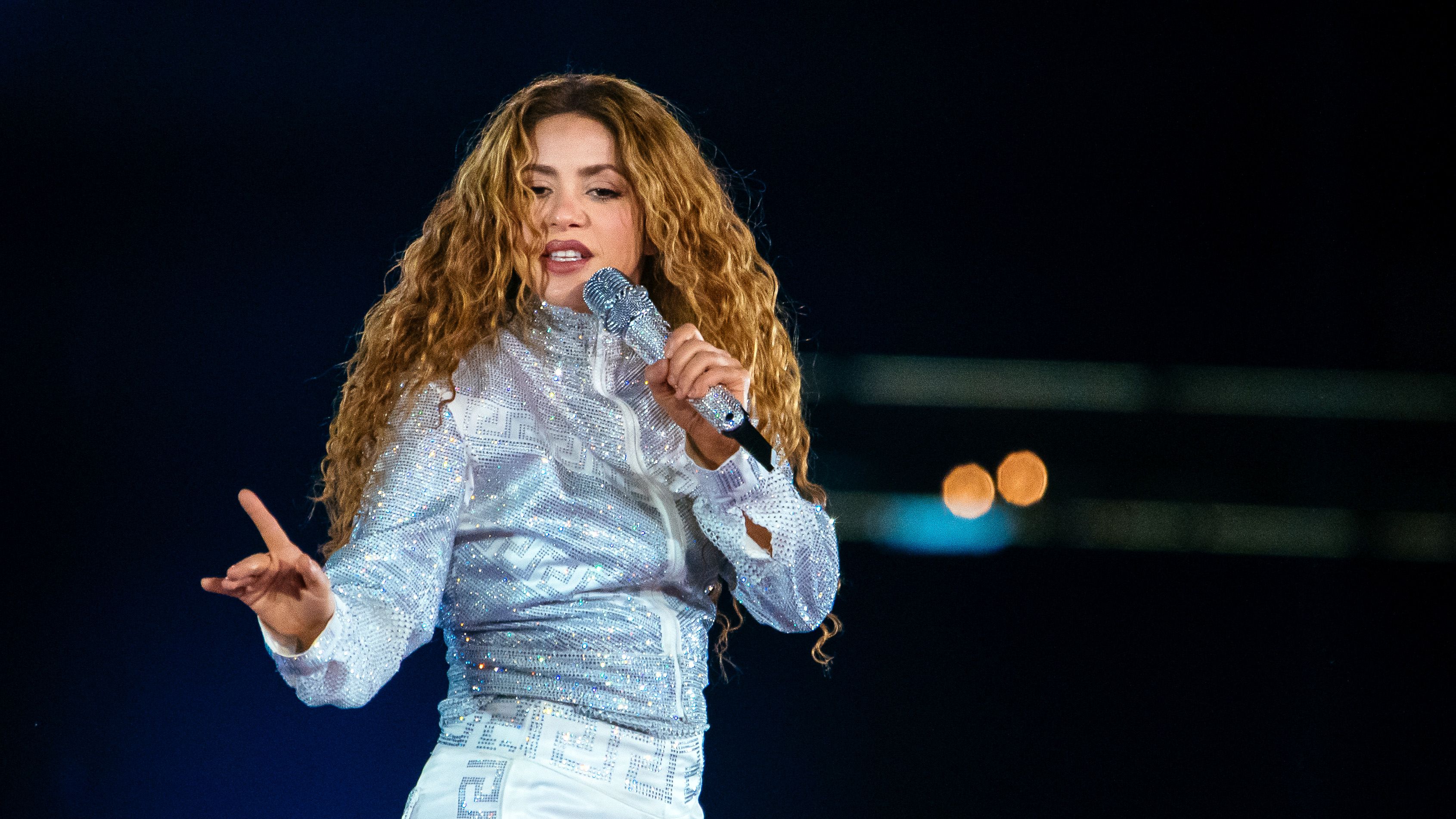 Shakira (Foto: Medios y Media/Getty Images)