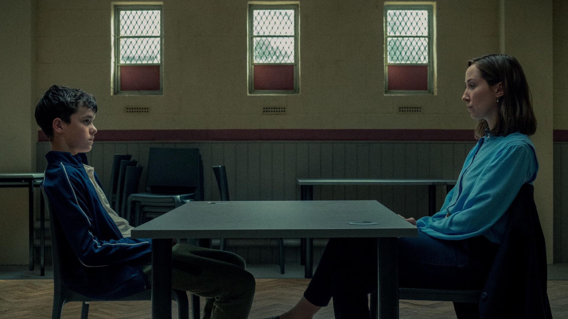 A série Adolescência - Foto: divulgação