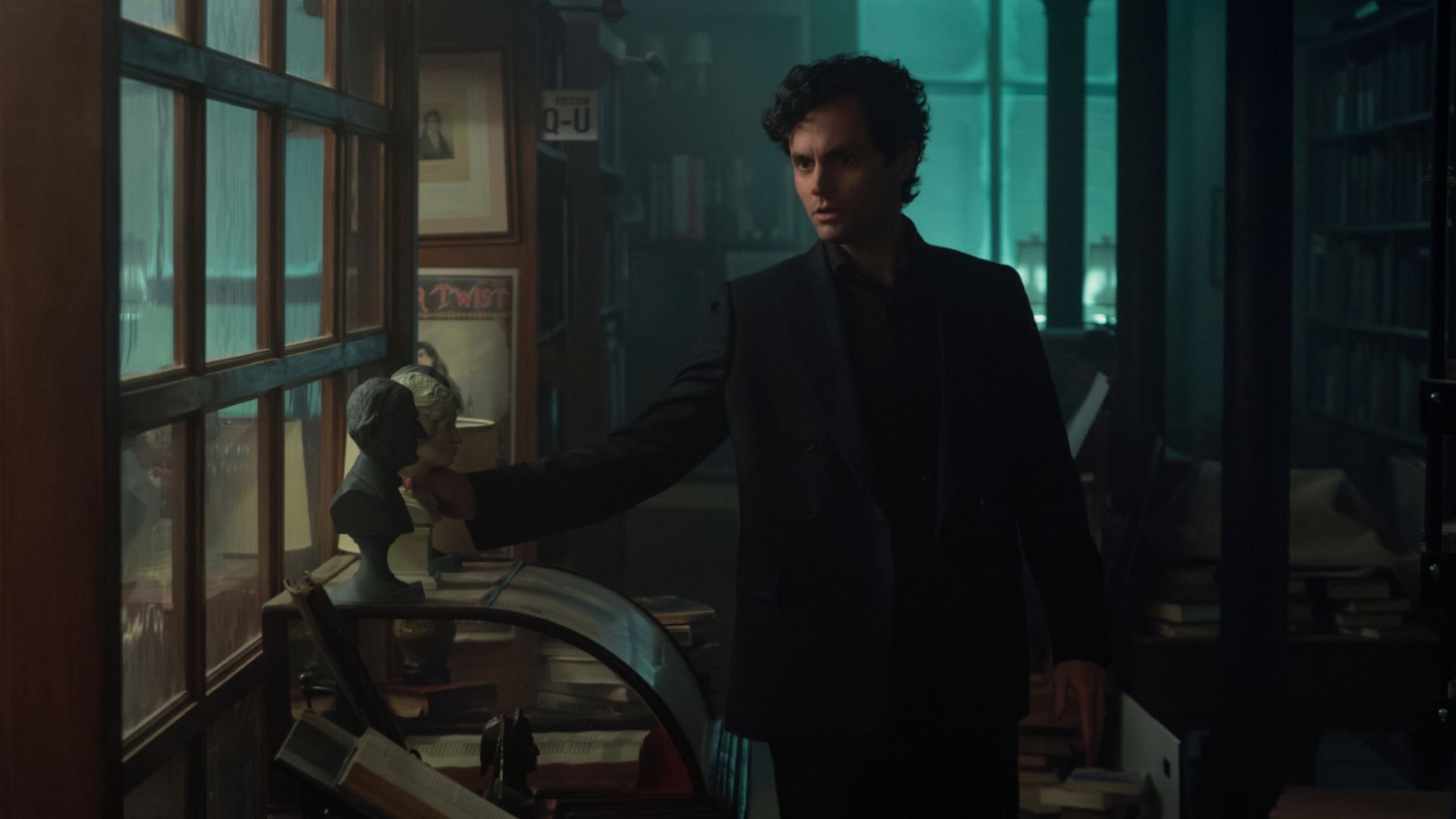 CLIFTON PRESCOD/NETFLIX