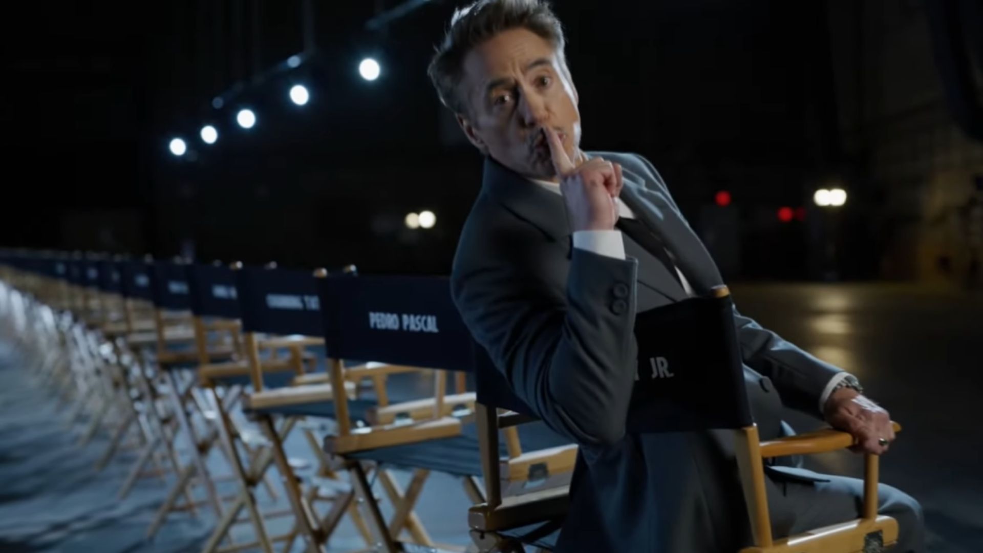 Anúncio de elenco de novo Vingadores alcança 275 milhões de visualizações