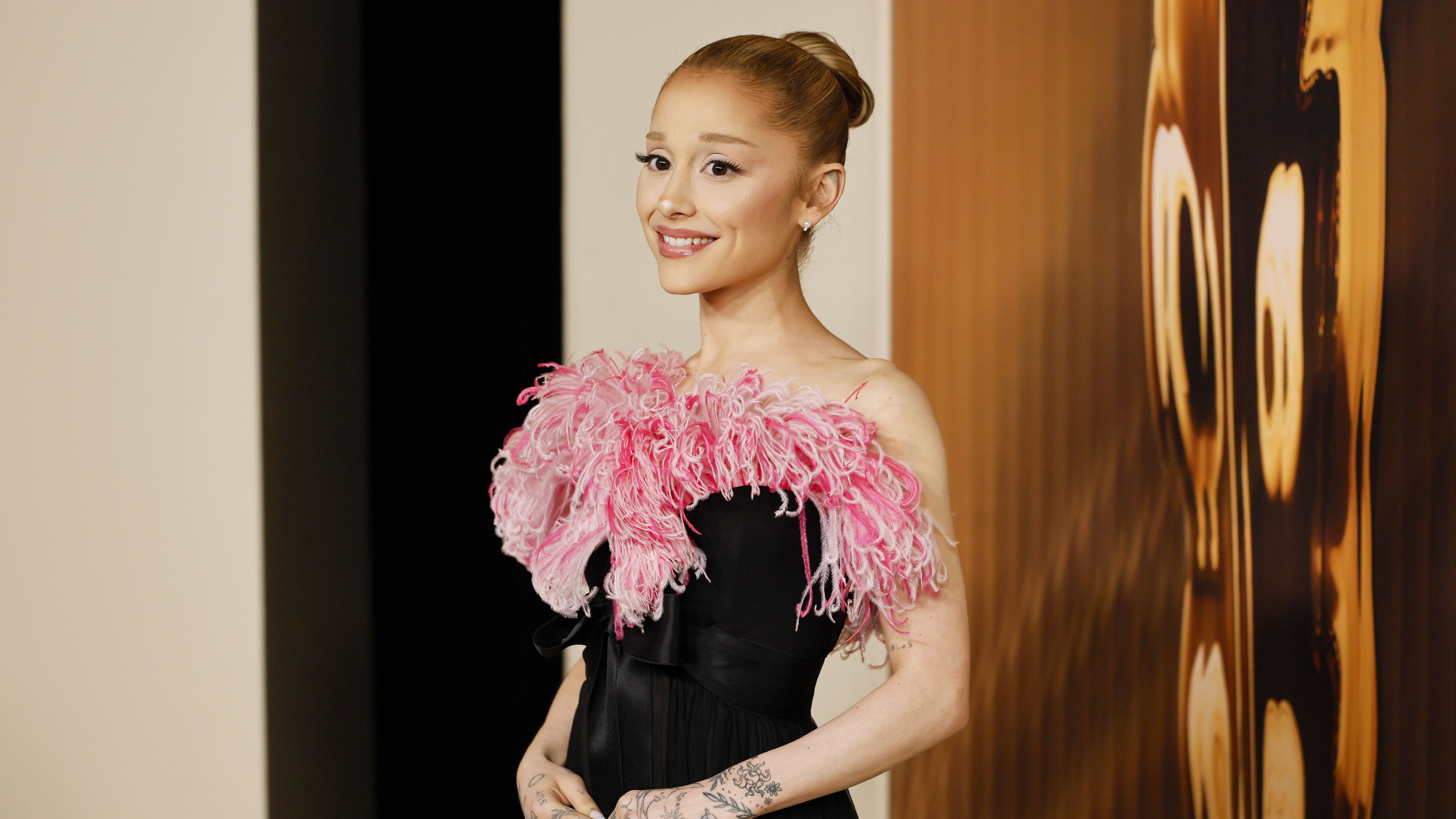 Ariana Grande (Foto: Frazer Harrison/Getty Images)