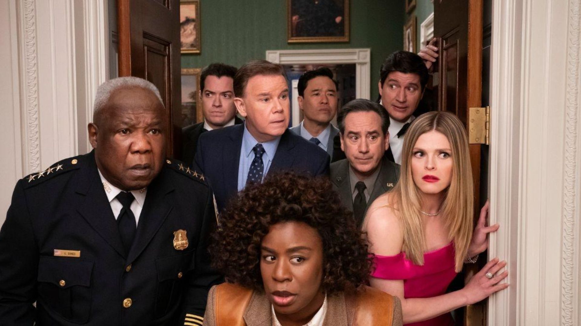 Assassinato na Casa Branca, nova série da Netflix, vai ter 2ª temporada?