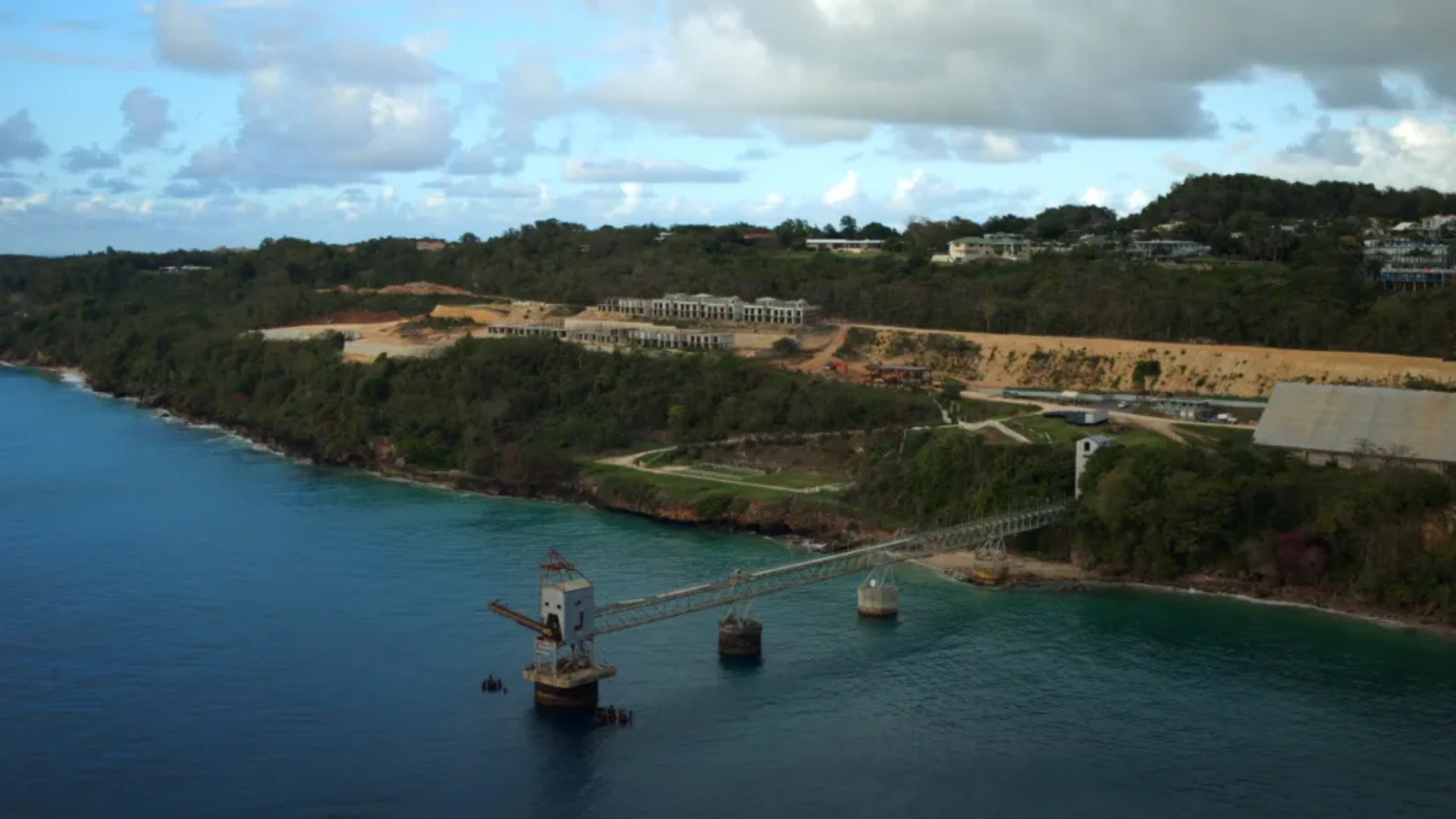 Imagem do videoclipe La Mudanza de Bad Bunny