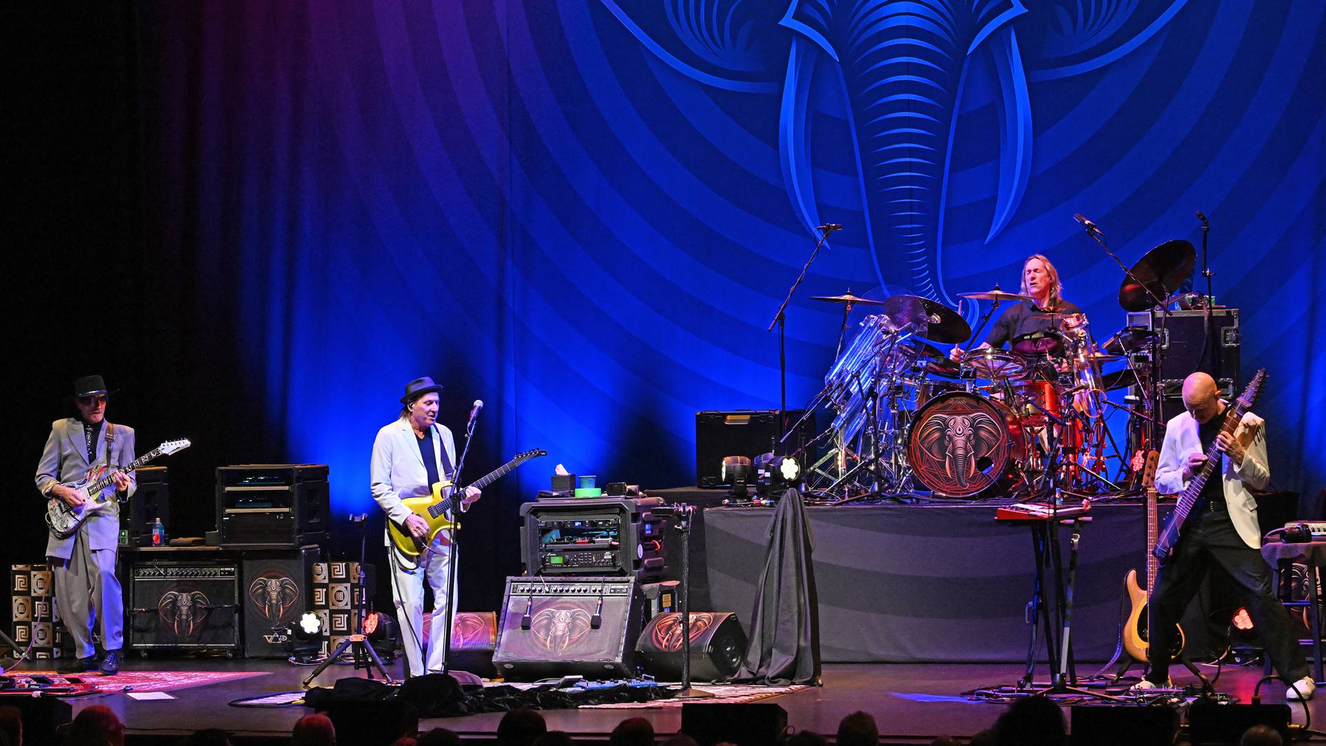 Beat ao vivo em 2024