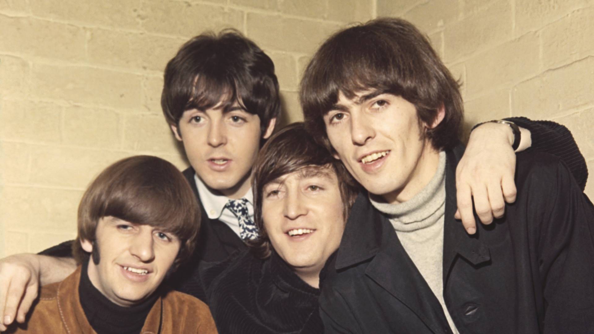 Beatles em 1965 - Foto: Michael Ochs Archives / Getty Images