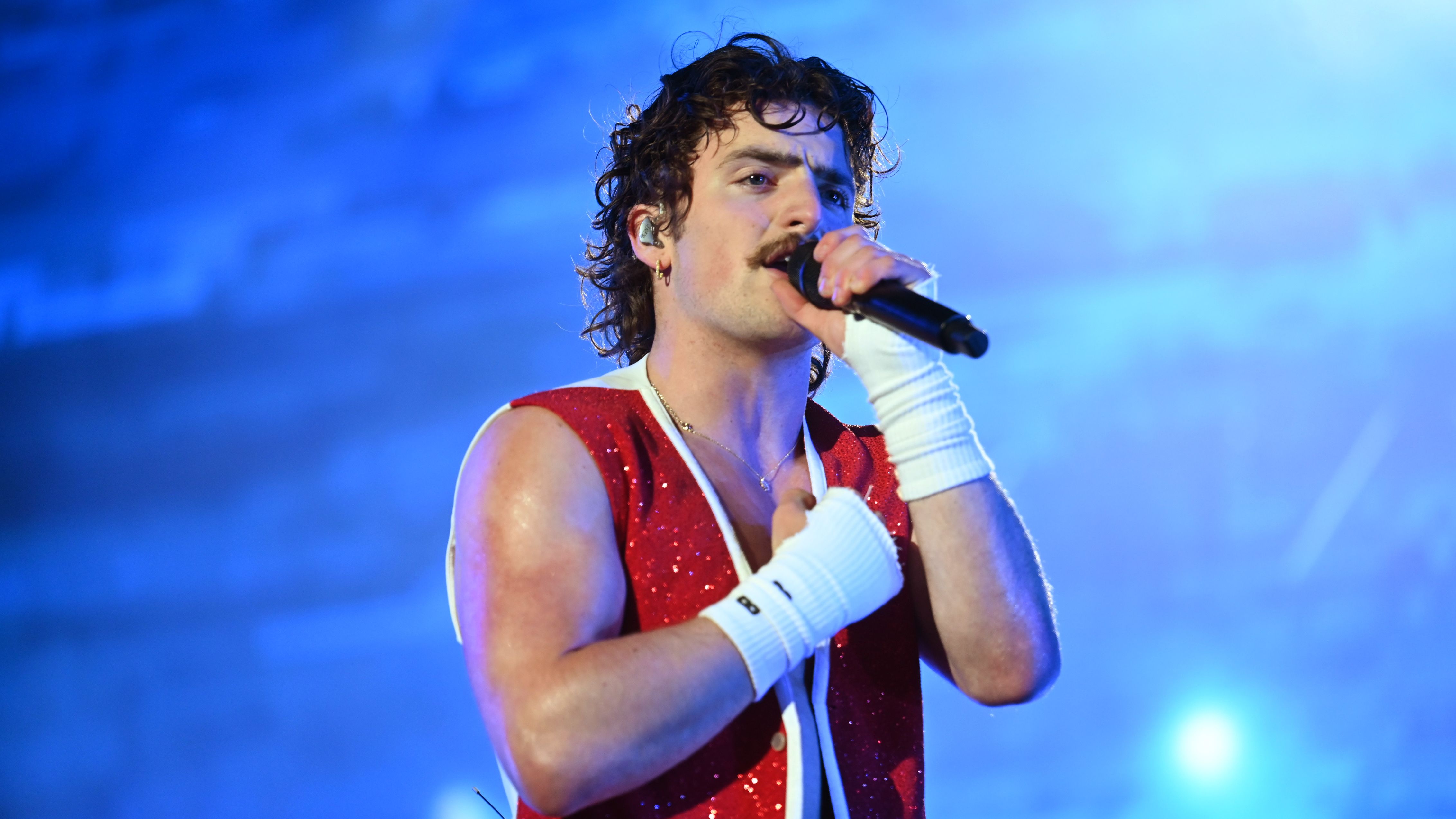 Benson Boone (Foto: Nicola Gell/Getty Images)