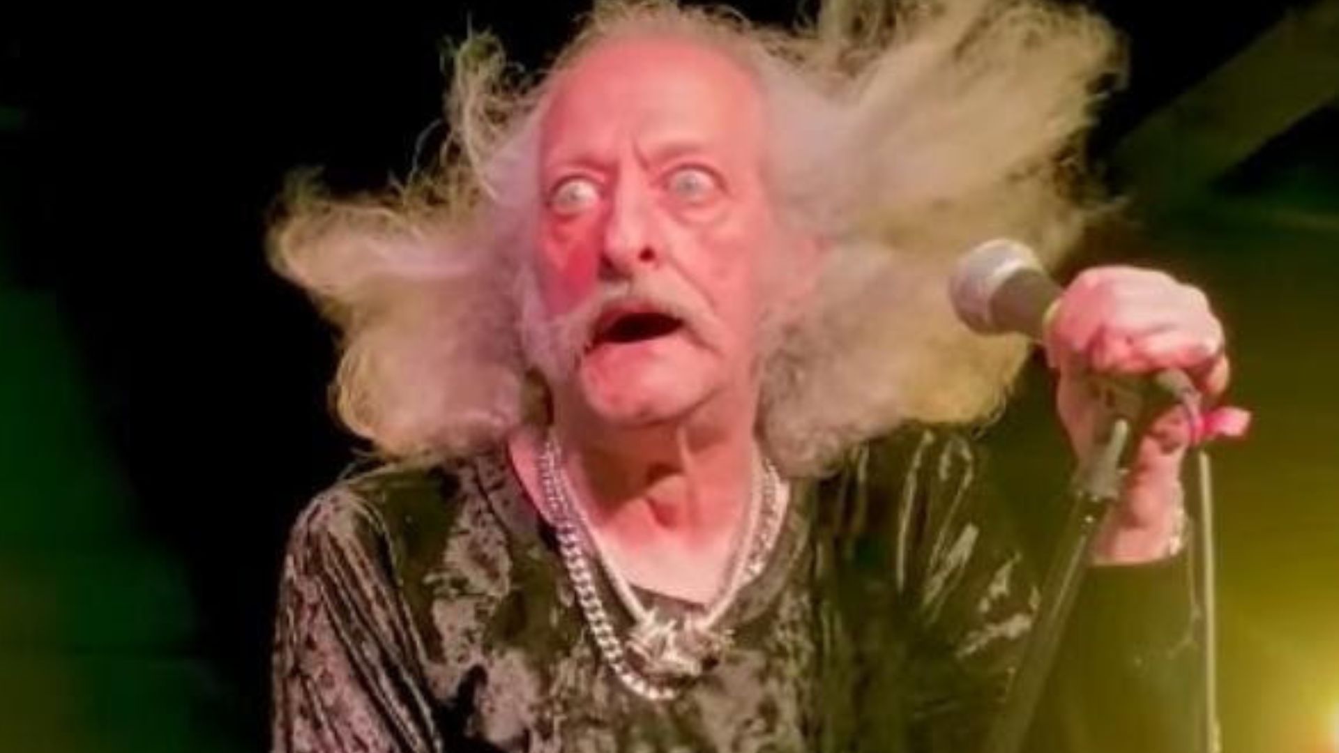 Bobby Liebling, do Pentagram