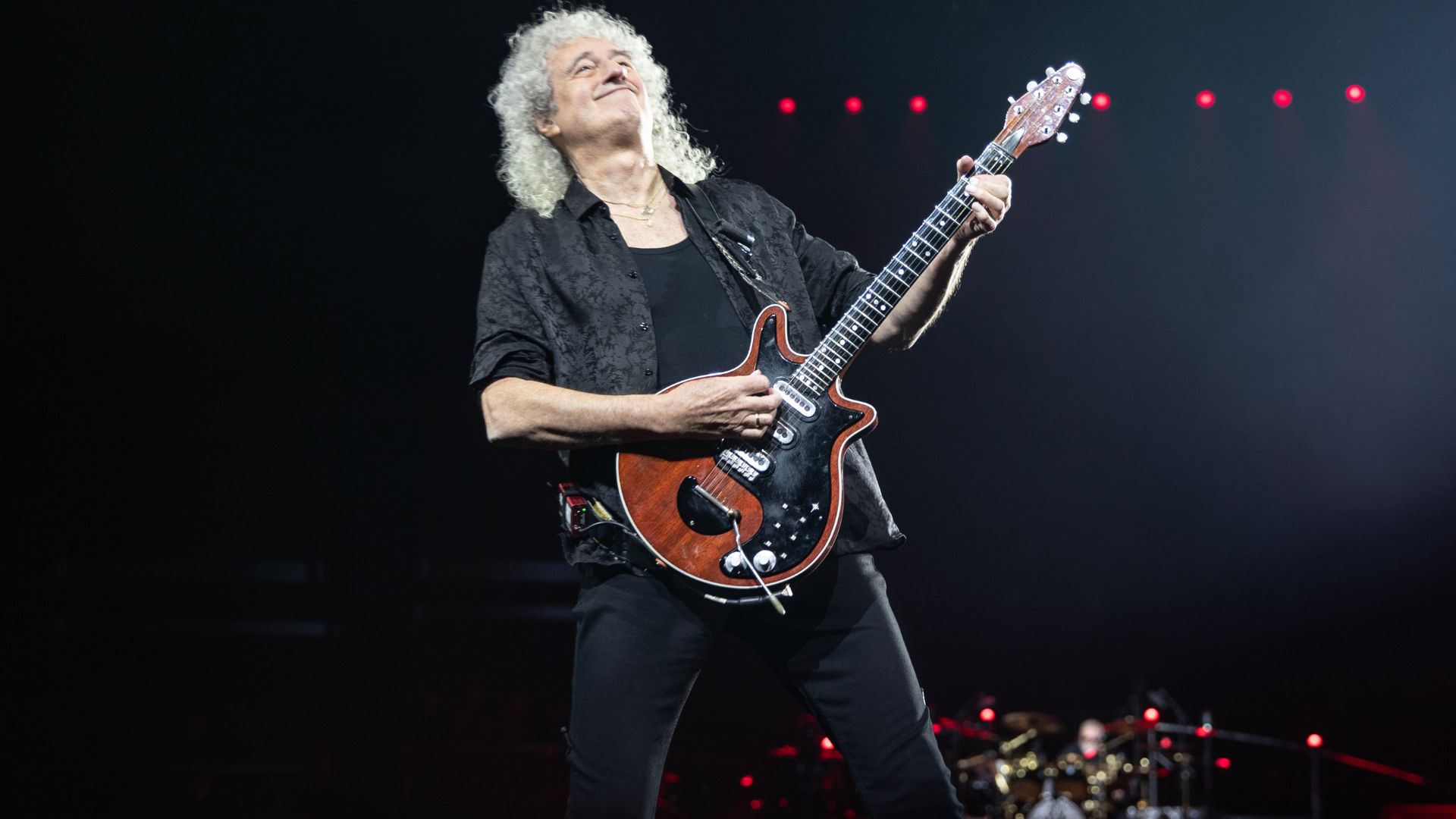 Brian May, do Queen