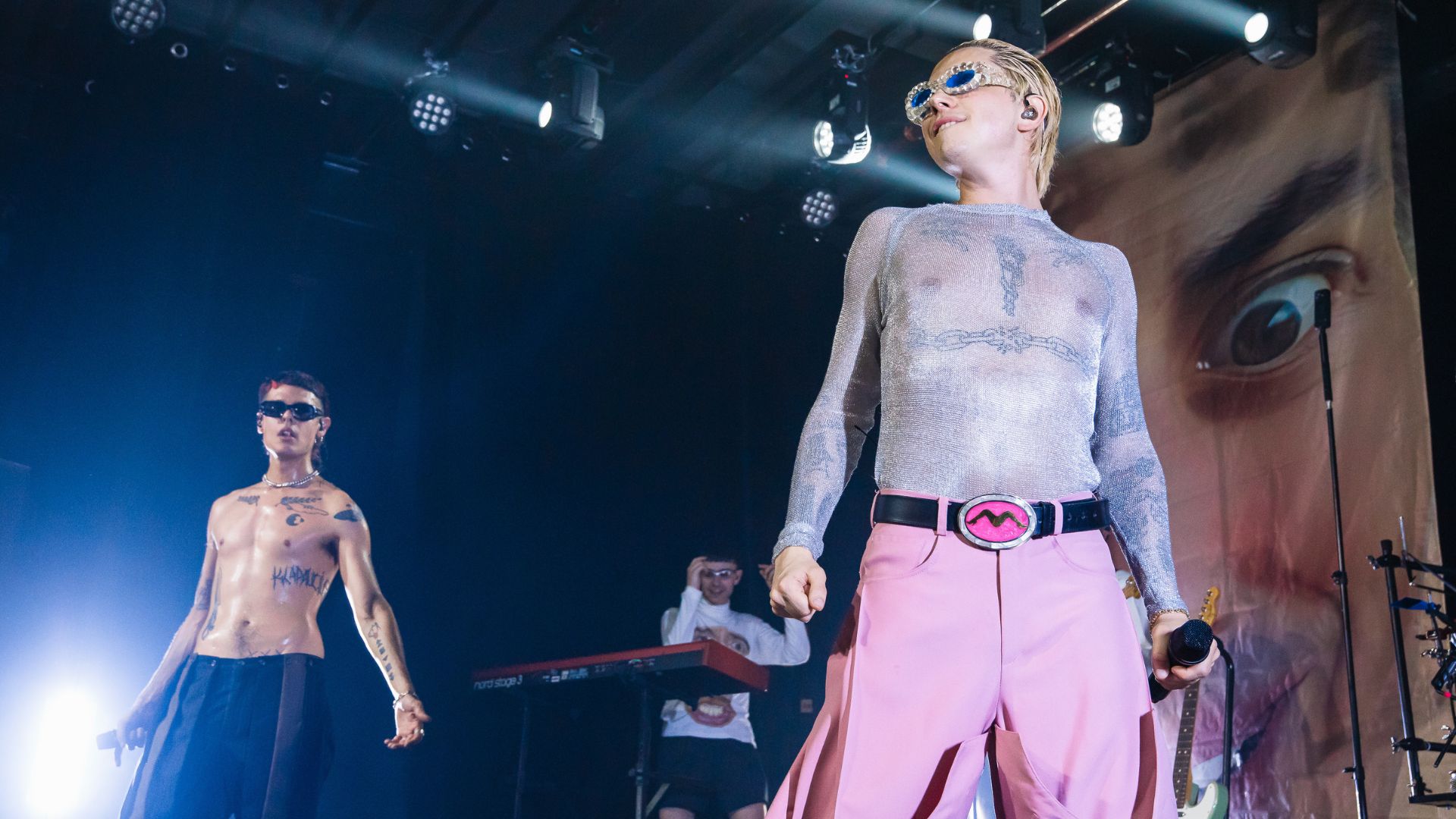 CA7RIEL & Paco Amoroso