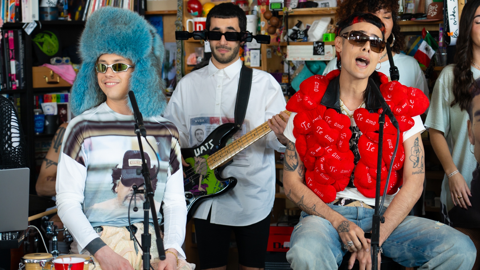 CA7RIEL & Paco Amoroso