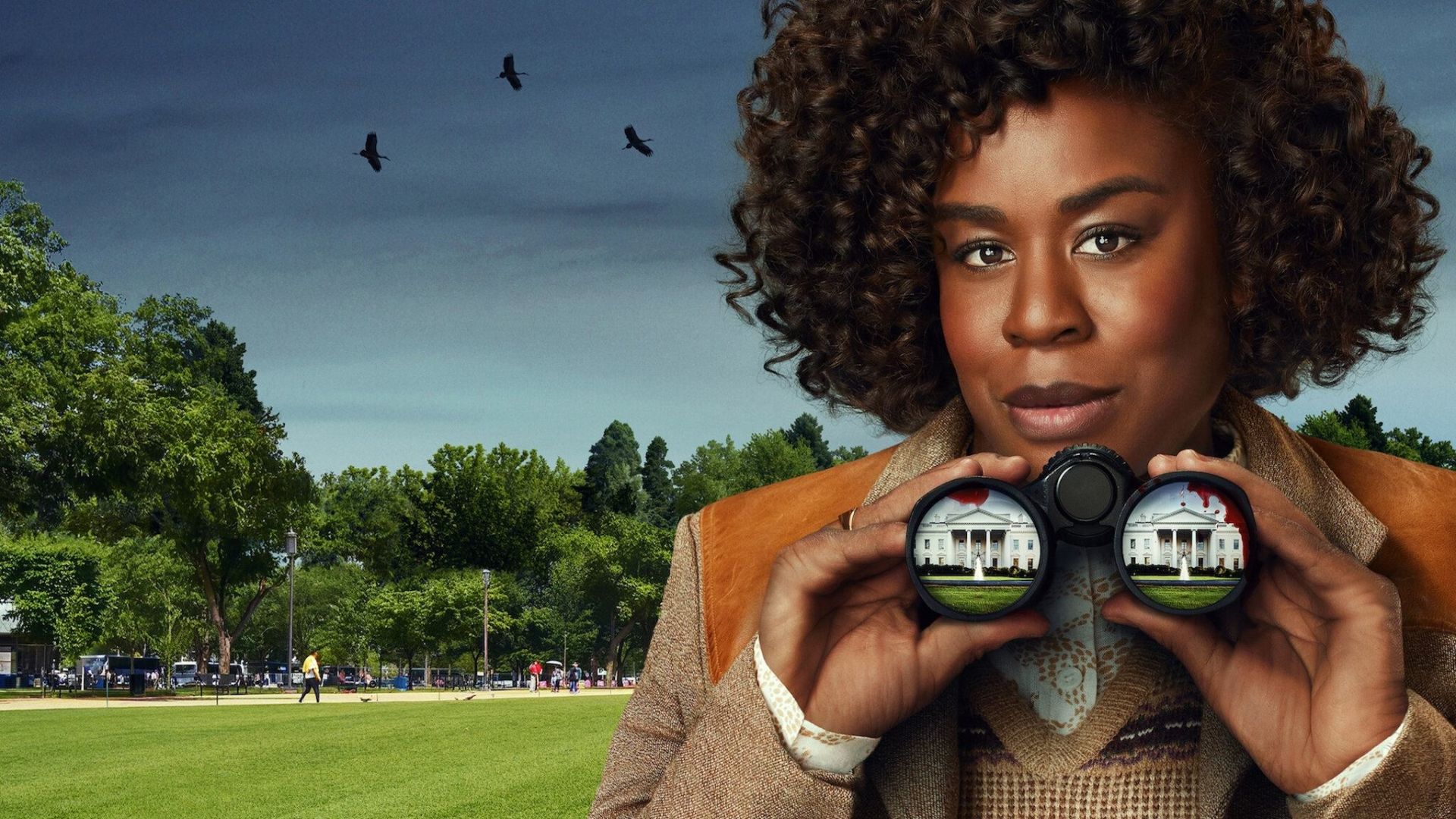 Conheça Assassinato na Casa Branca, nova série de mistério da Netflix