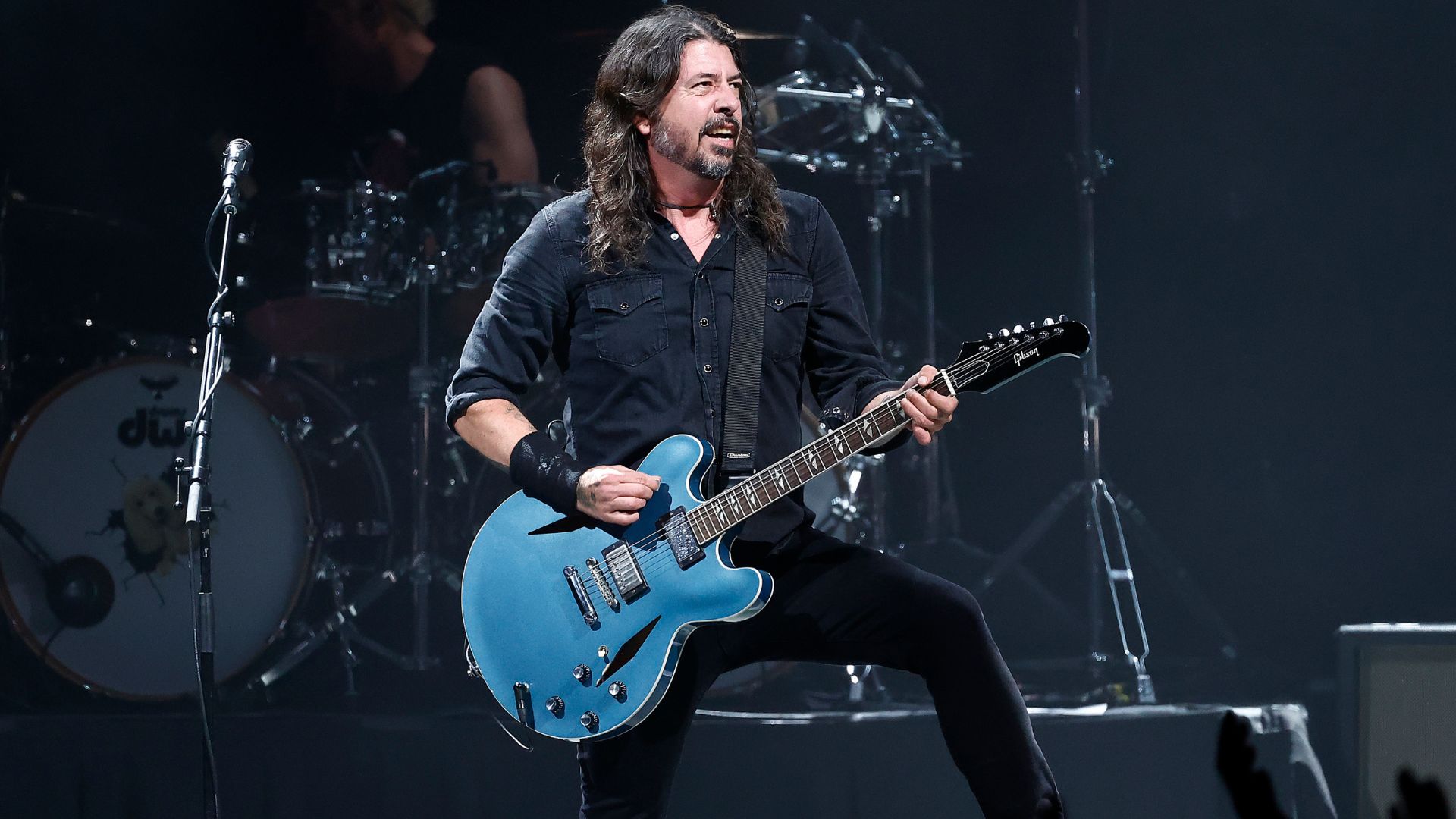 Dave Grohl, do Foo Fighters