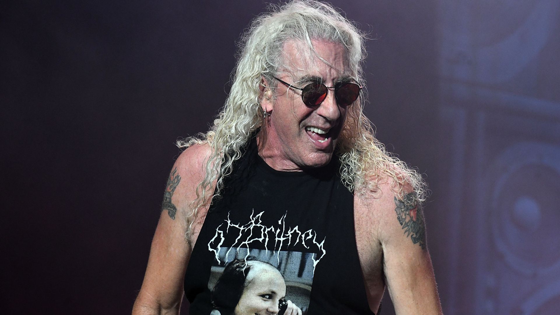 Dee Snider, do Twisted Sister