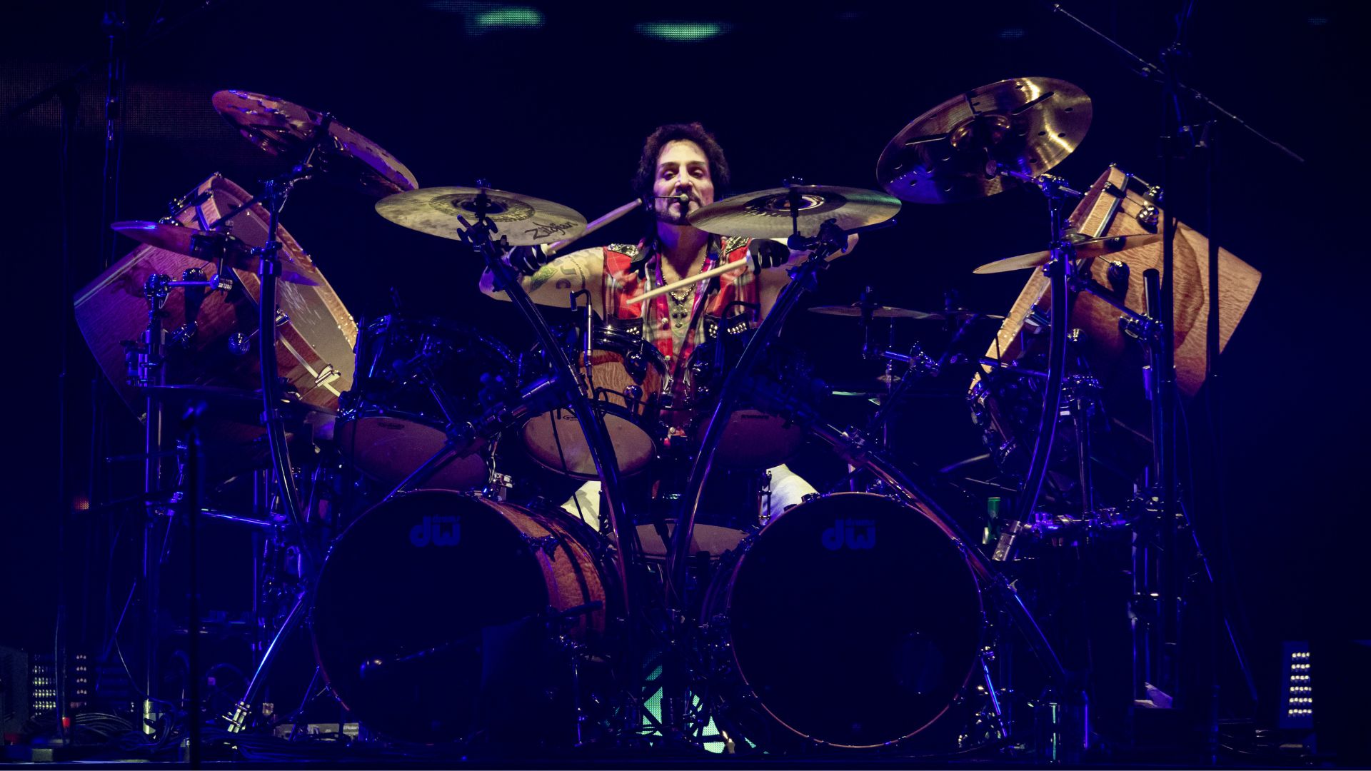Deen Castronovo, baterista do Journey