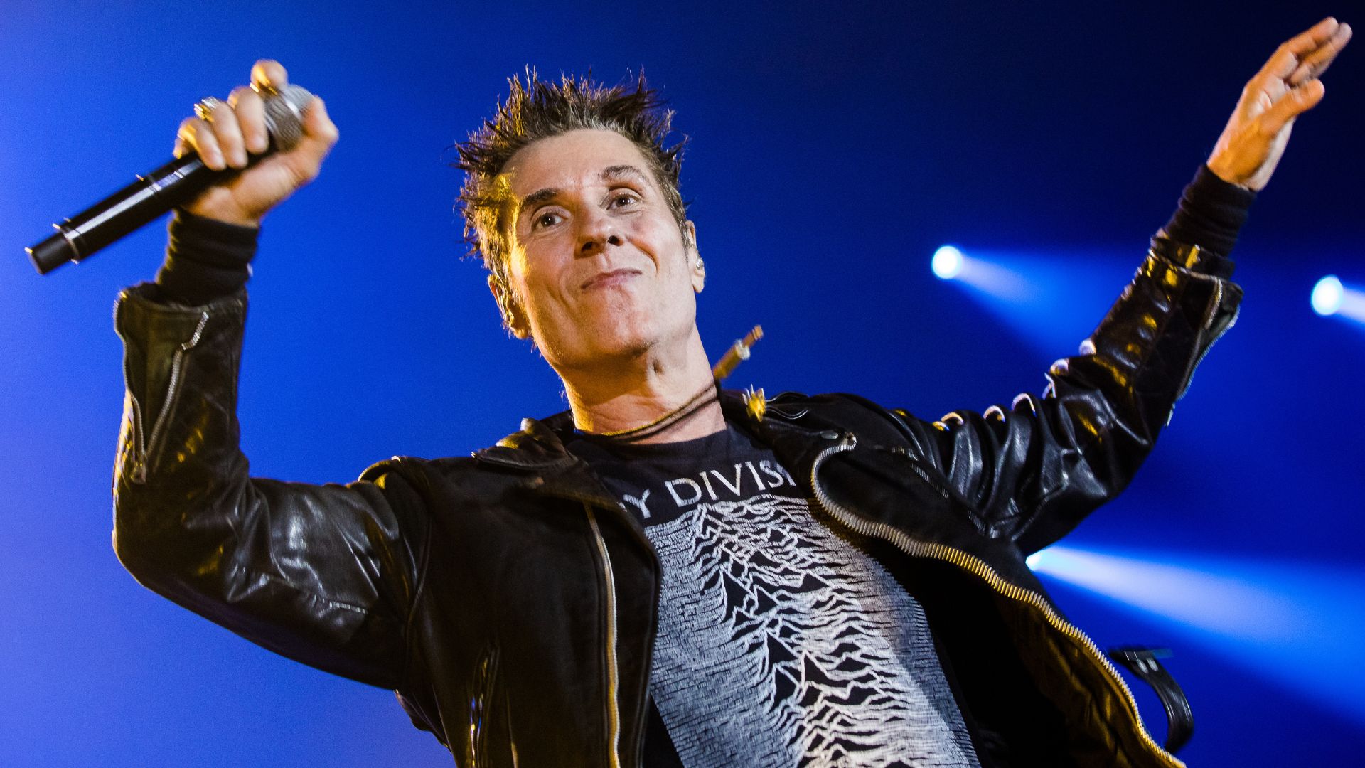 Dinho Ouro Preto, do Capital Inicial