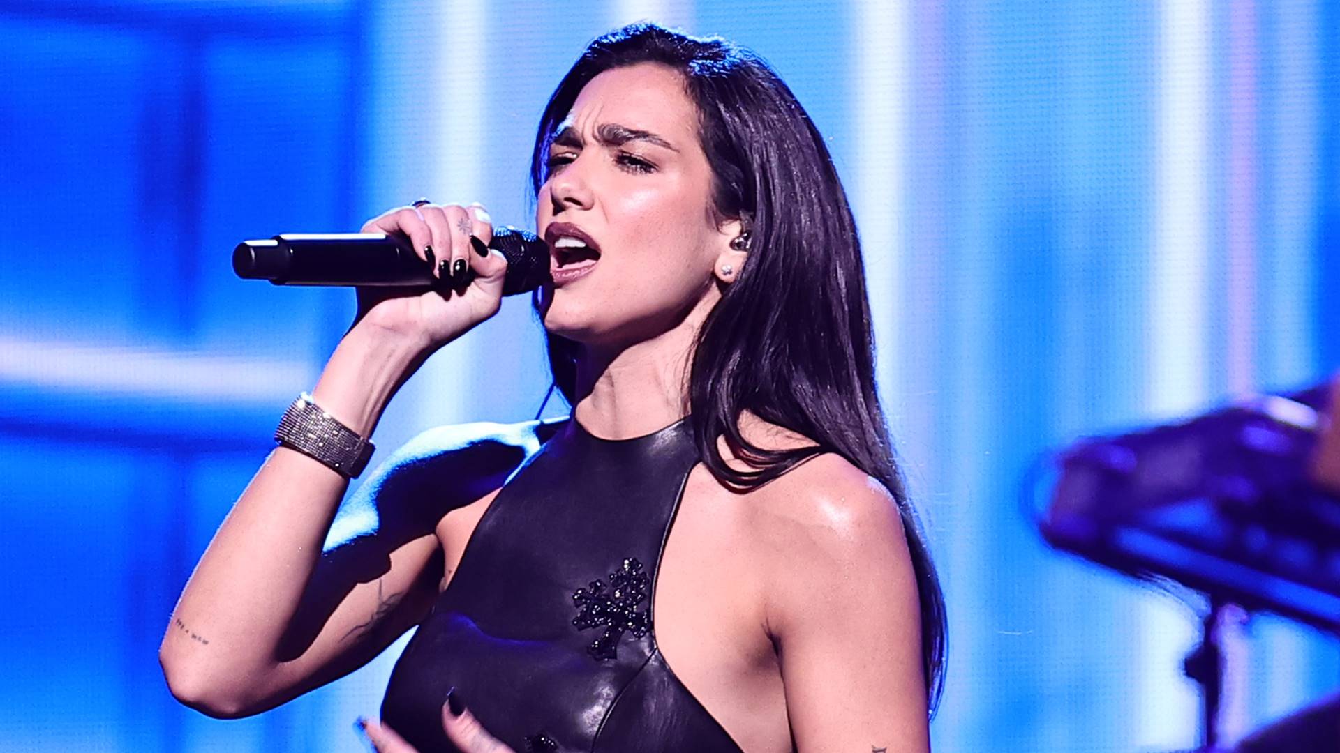 Dua Lipa ao vivo em 2024