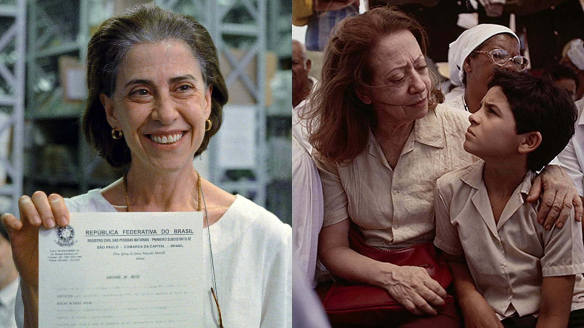 Fernanda Torres pode vingar derrota de Fernanda Montenegro no Oscar há 25 anos