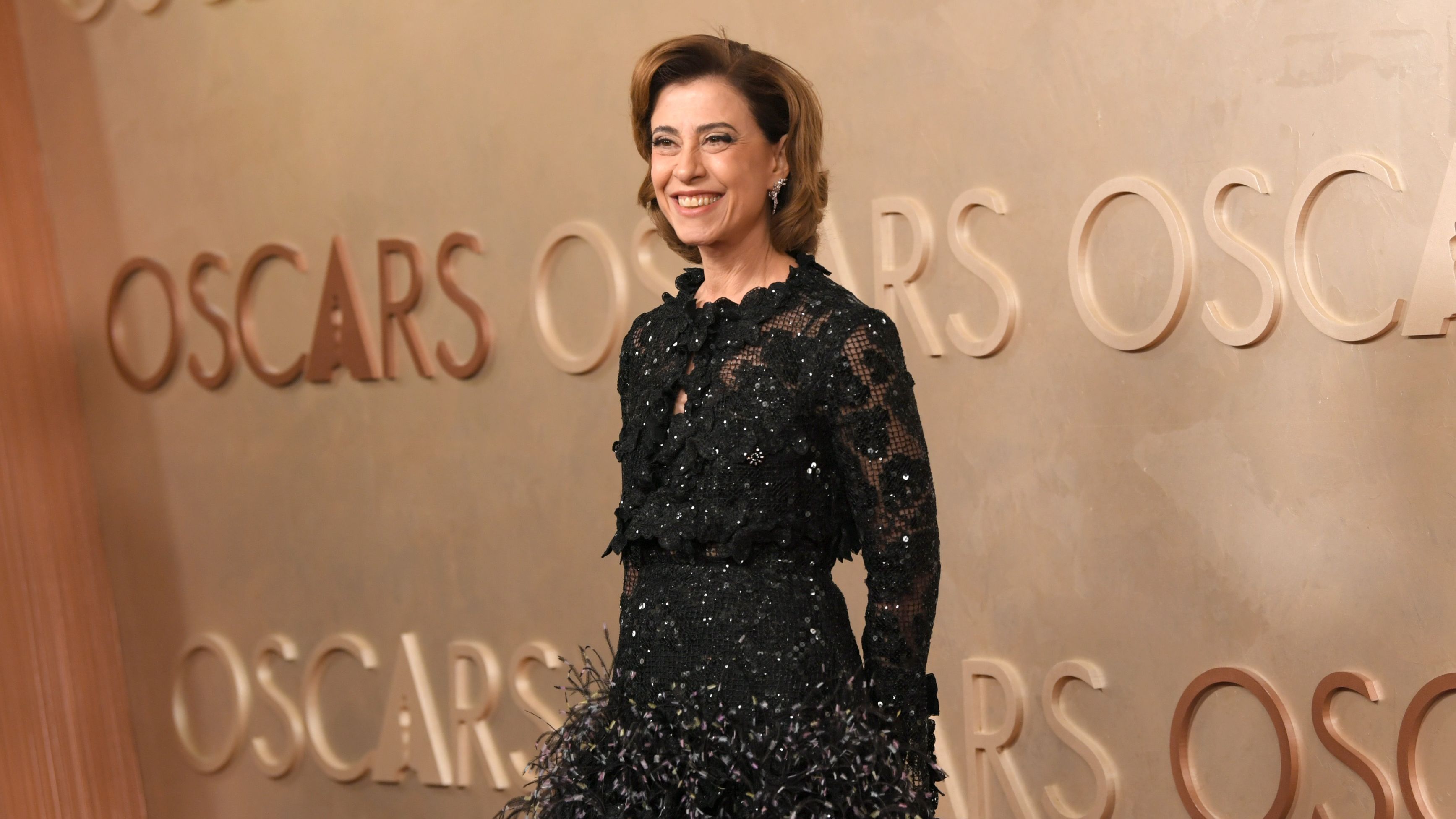 Fernanda Torres (Foto: Chelsea Guglielmino/FilmMagic)