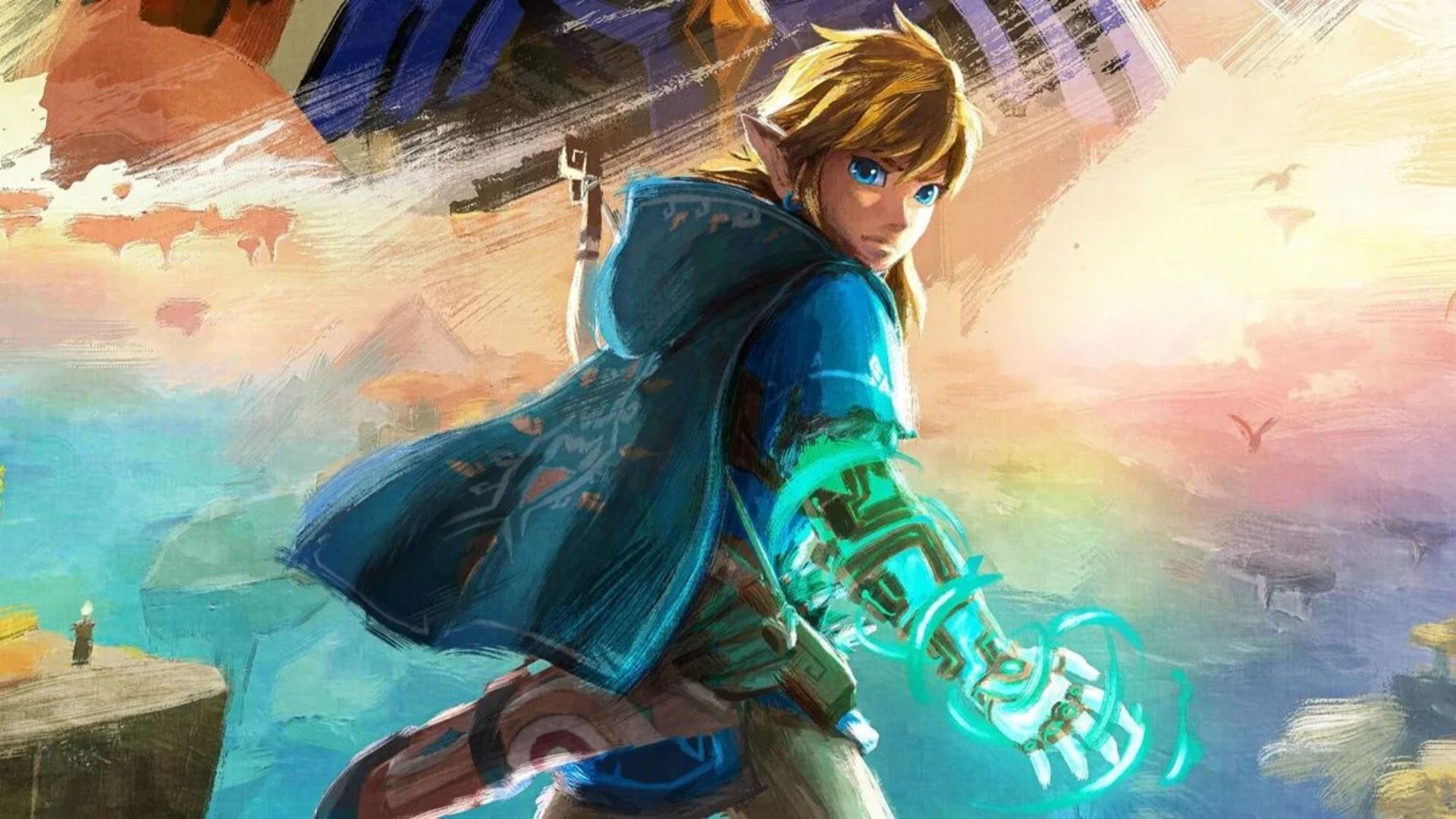 Live-action de The Legend of Zelda ganha data de estreia