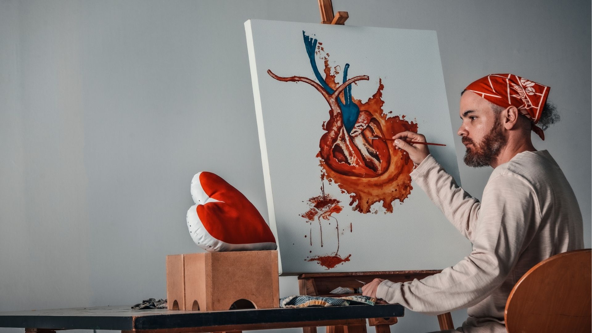 Flávio Delli (Foto: @katchiluta)