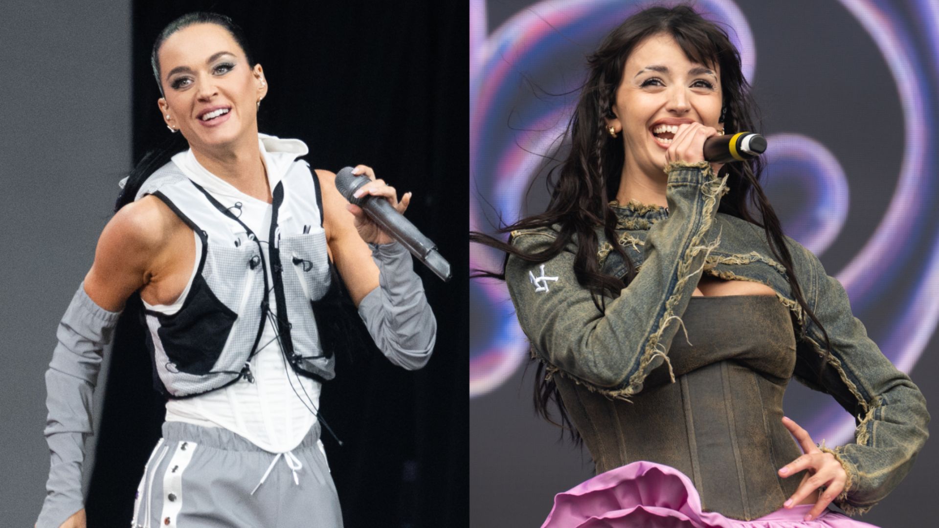 Samir Hussein/WireImage; Lorne Thomson/Redferns