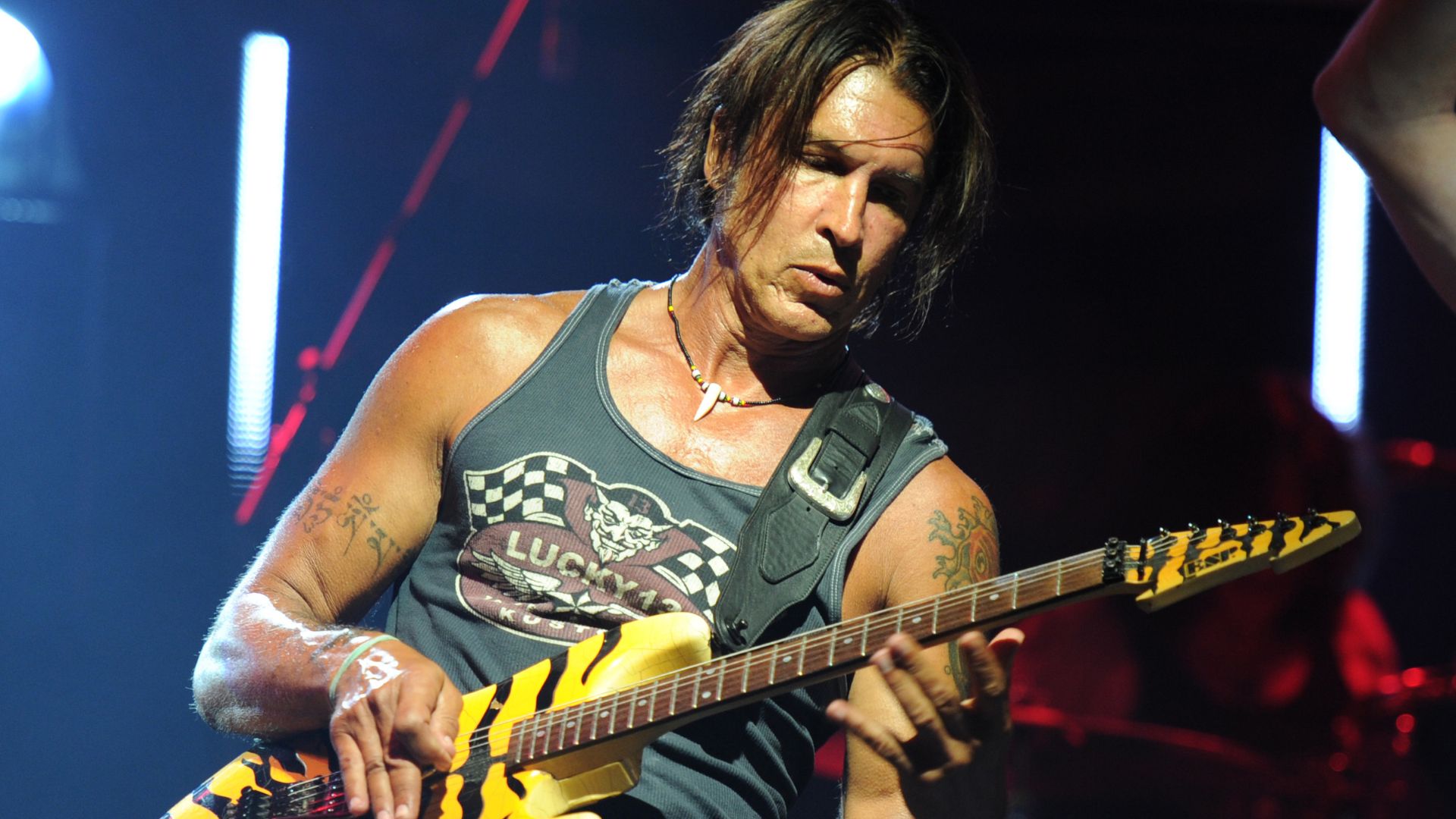 George Lynch, do Lynch Mob