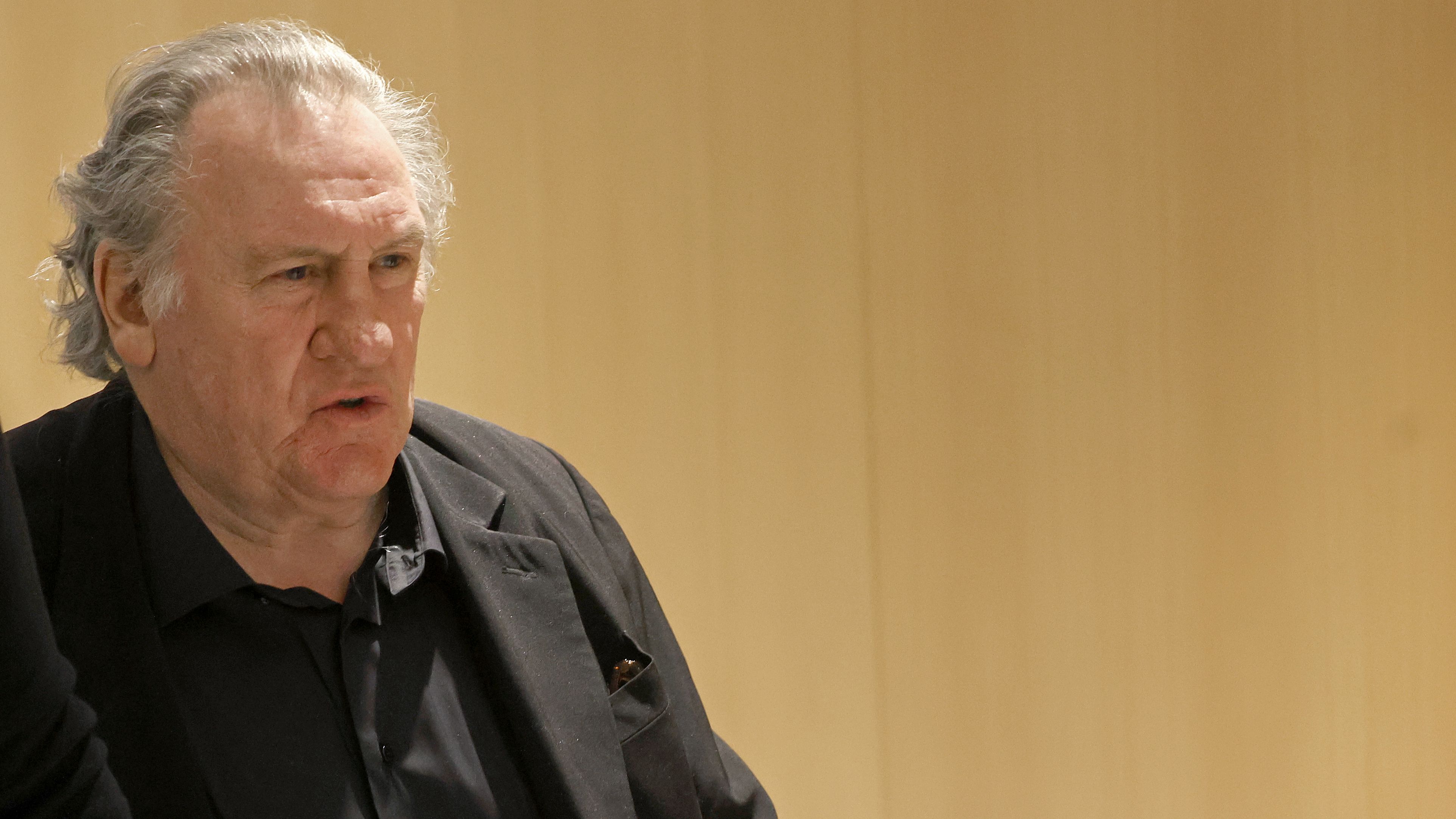 Gérard Depardieu (Foto: Chesnot/Getty Images)