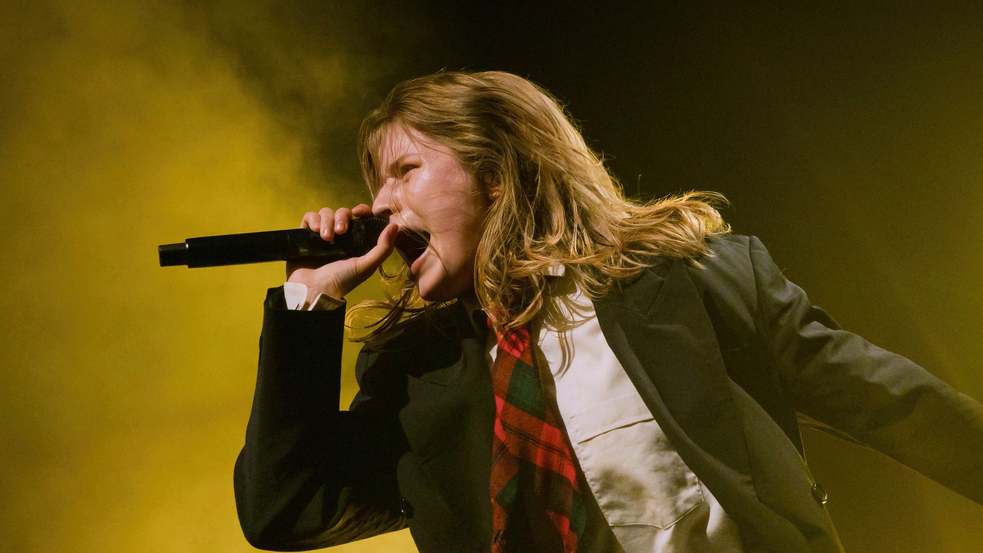 Girl in Red (Foto: Frank Hoensch/Redferns)