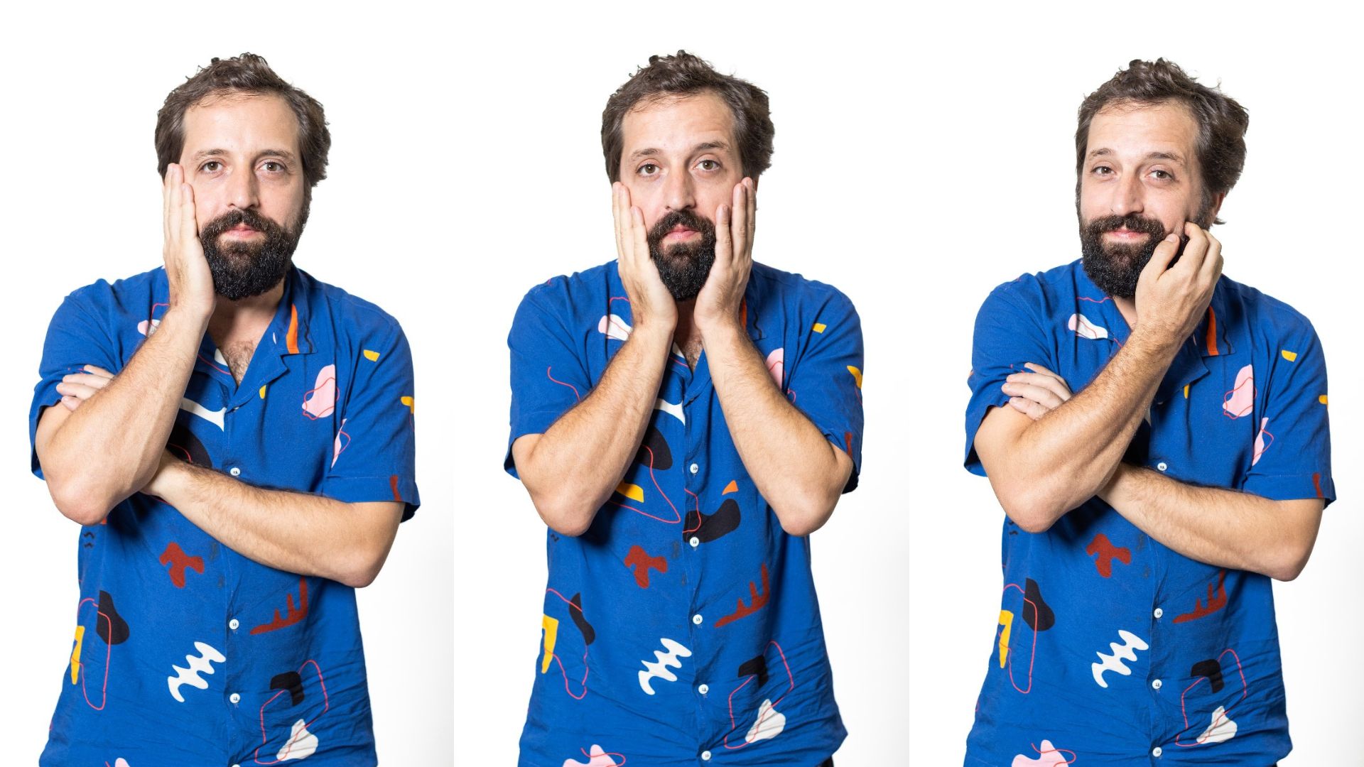 Gregório Duviver sobre abordar paternidade em nova audiossérie: 'Um romance de formação'