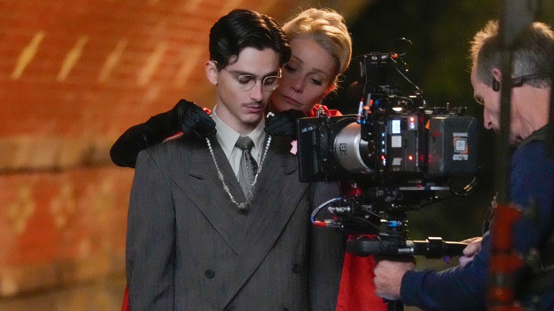 Gwyneth Paltrow relata desconforto após intervenção de coordenadores de intimidade