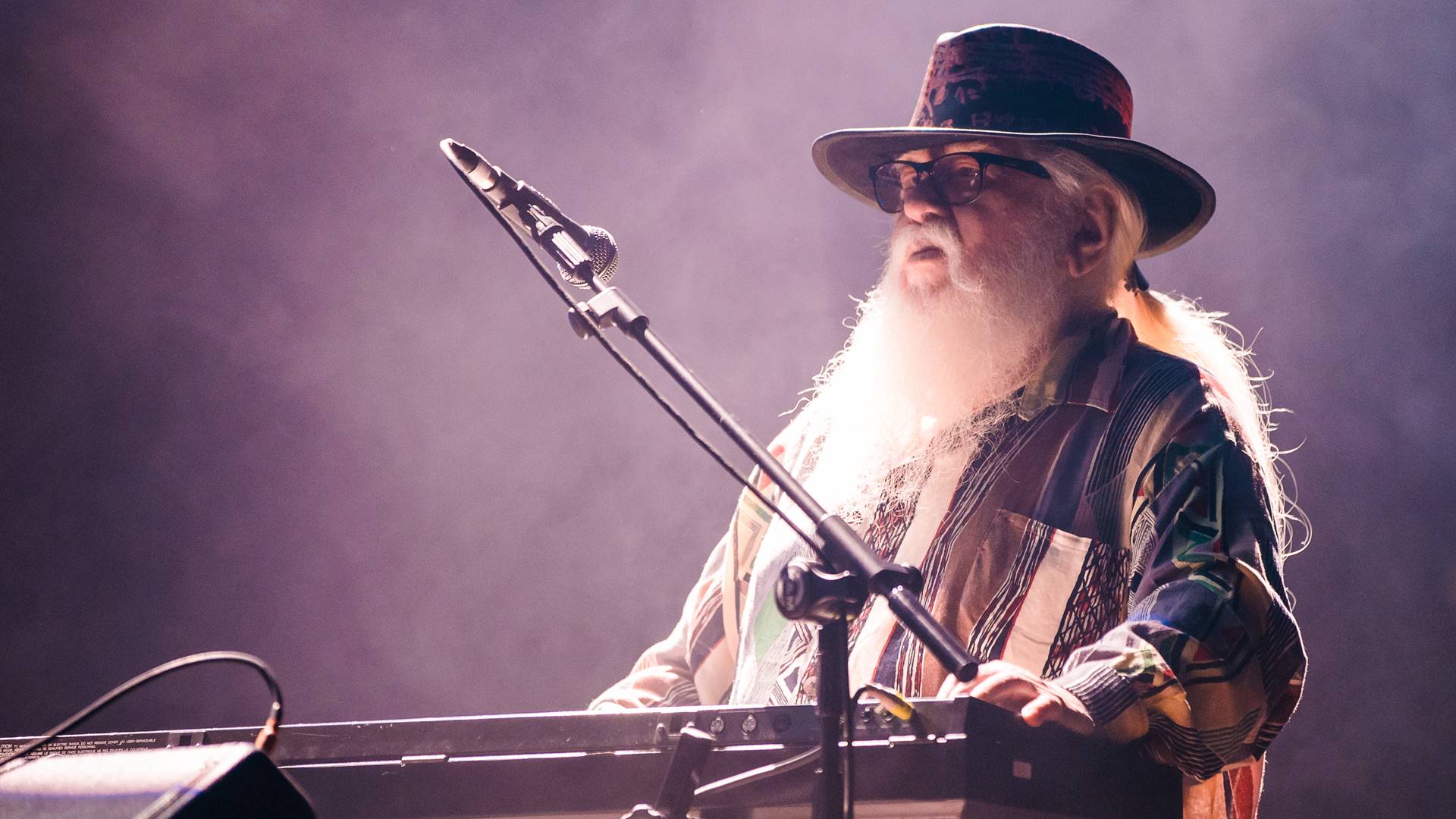Hermeto Pascoal no Primavera Sound São Paulo 2022