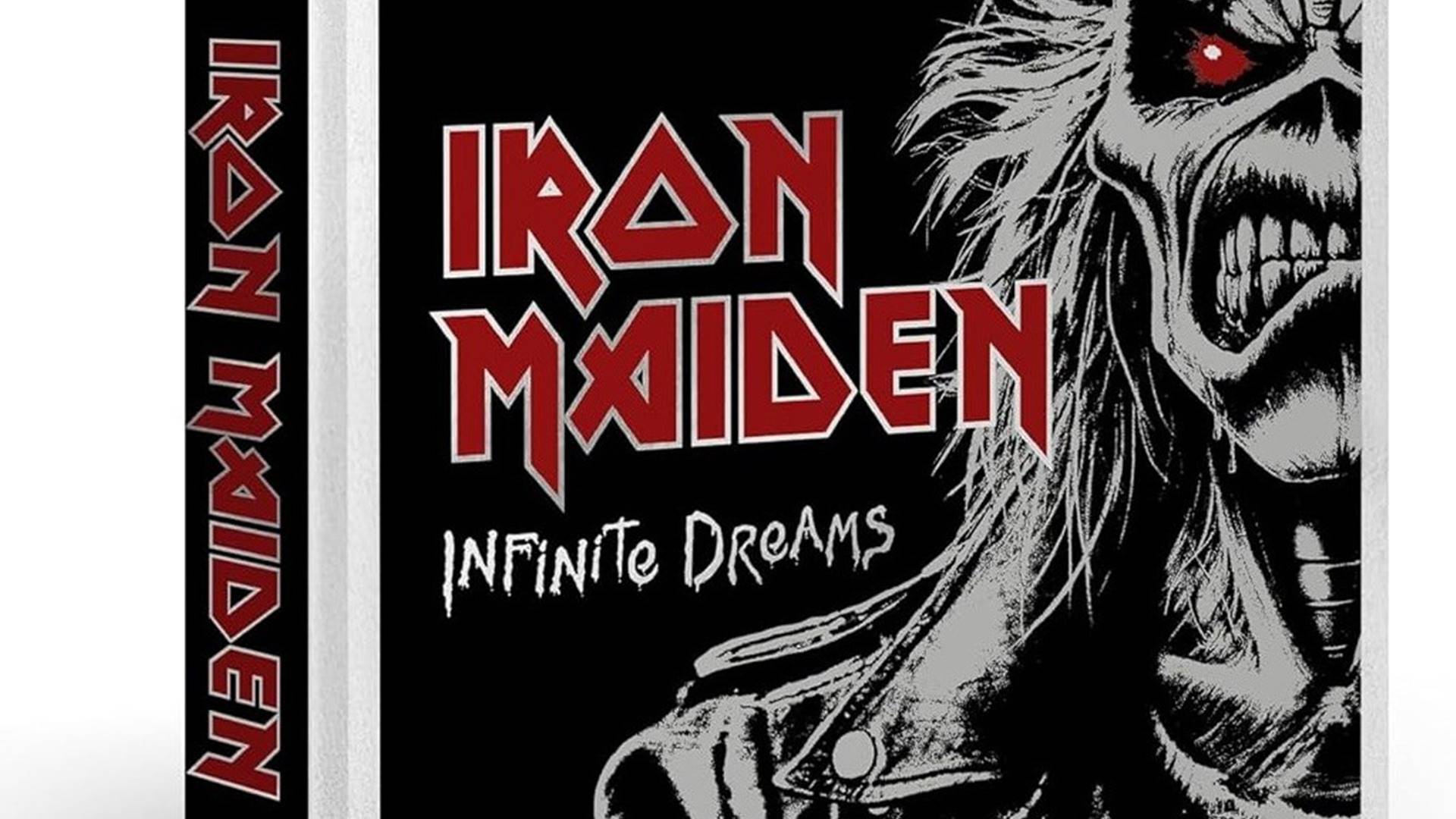 Iron Maiden: Infinite Dreams — A História Visual Oficial