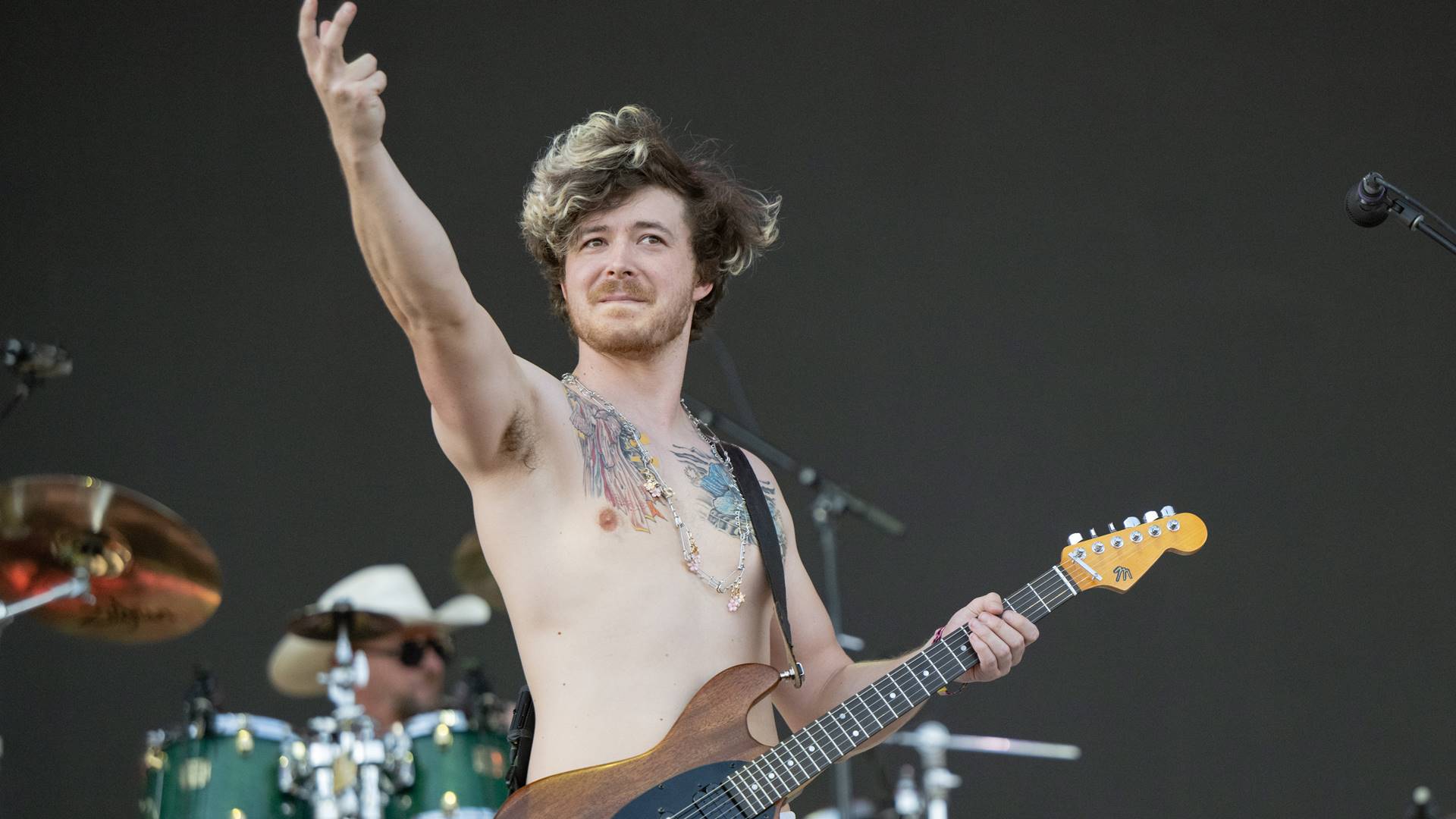 Jakob Nowell, vocalista do Sublime