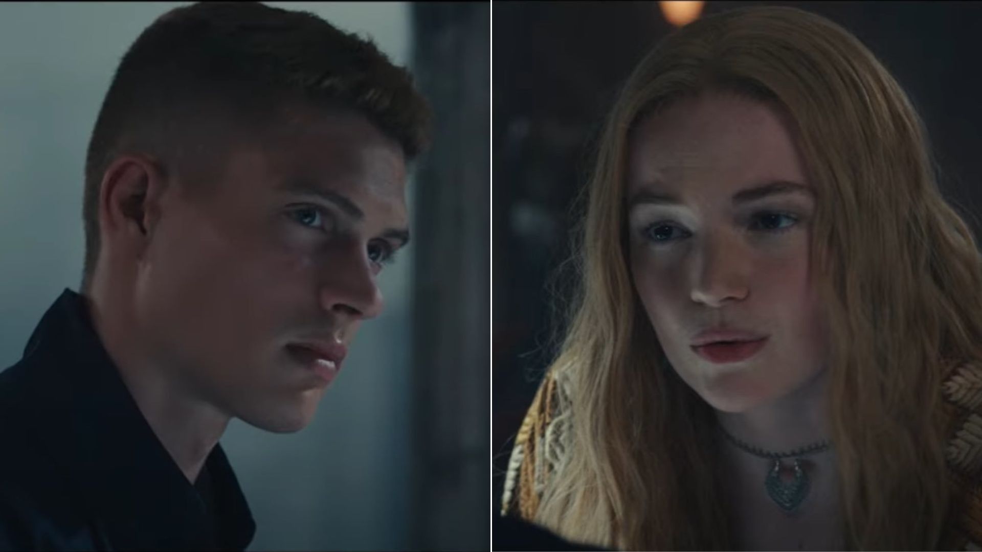 Josha Stradowski sobre relação de Rand e Elayne no 3º ano de A Roda do Tempo: ‘Ela o ajuda’