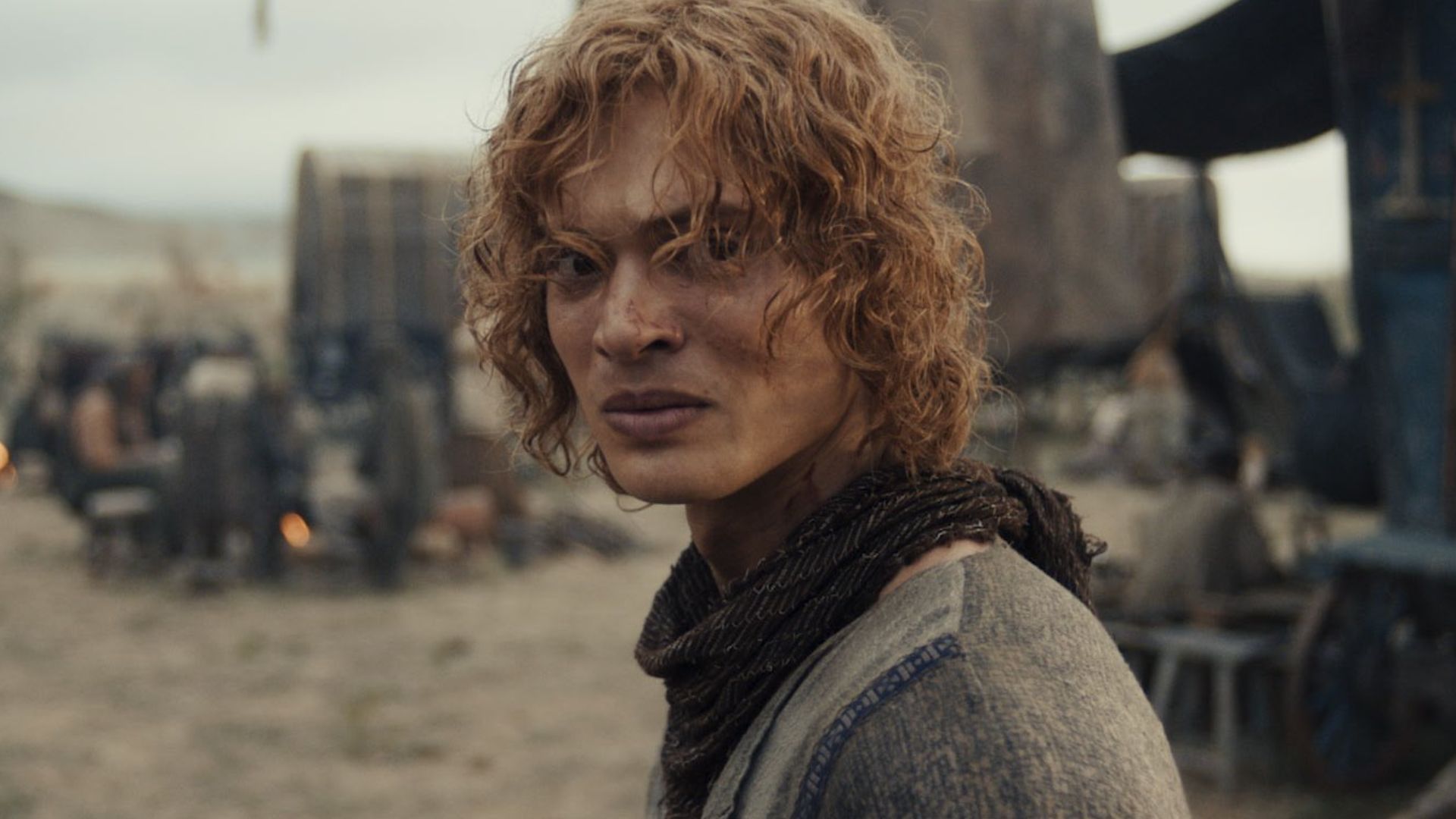 Josha Stradowski sobre viver 7 personagens em A Roda do Tempo: 'Maior diversão que já tive no set'