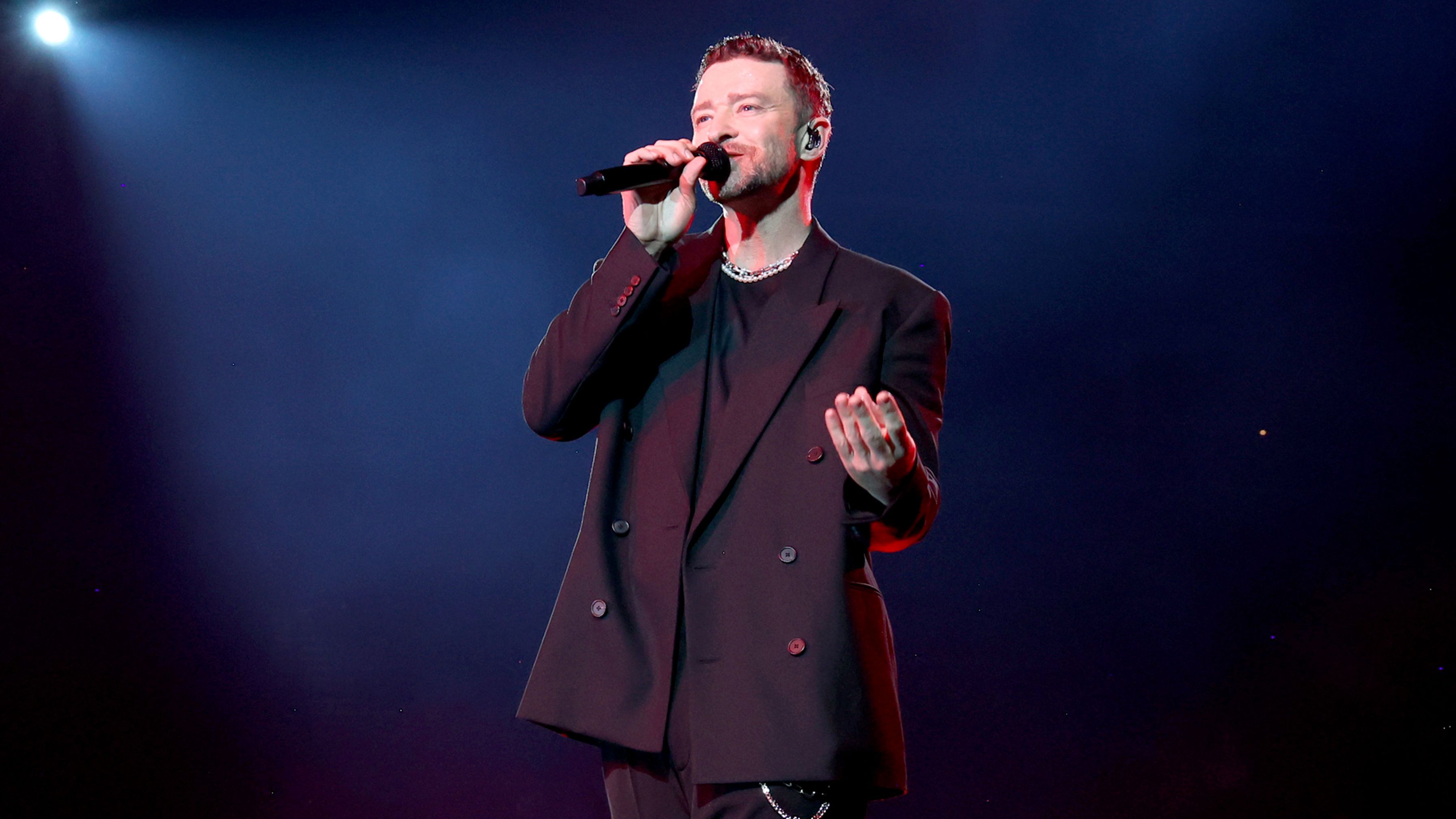 Justin Timberlake (Foto: Kevin Mazur/Getty Images for Live Nation)