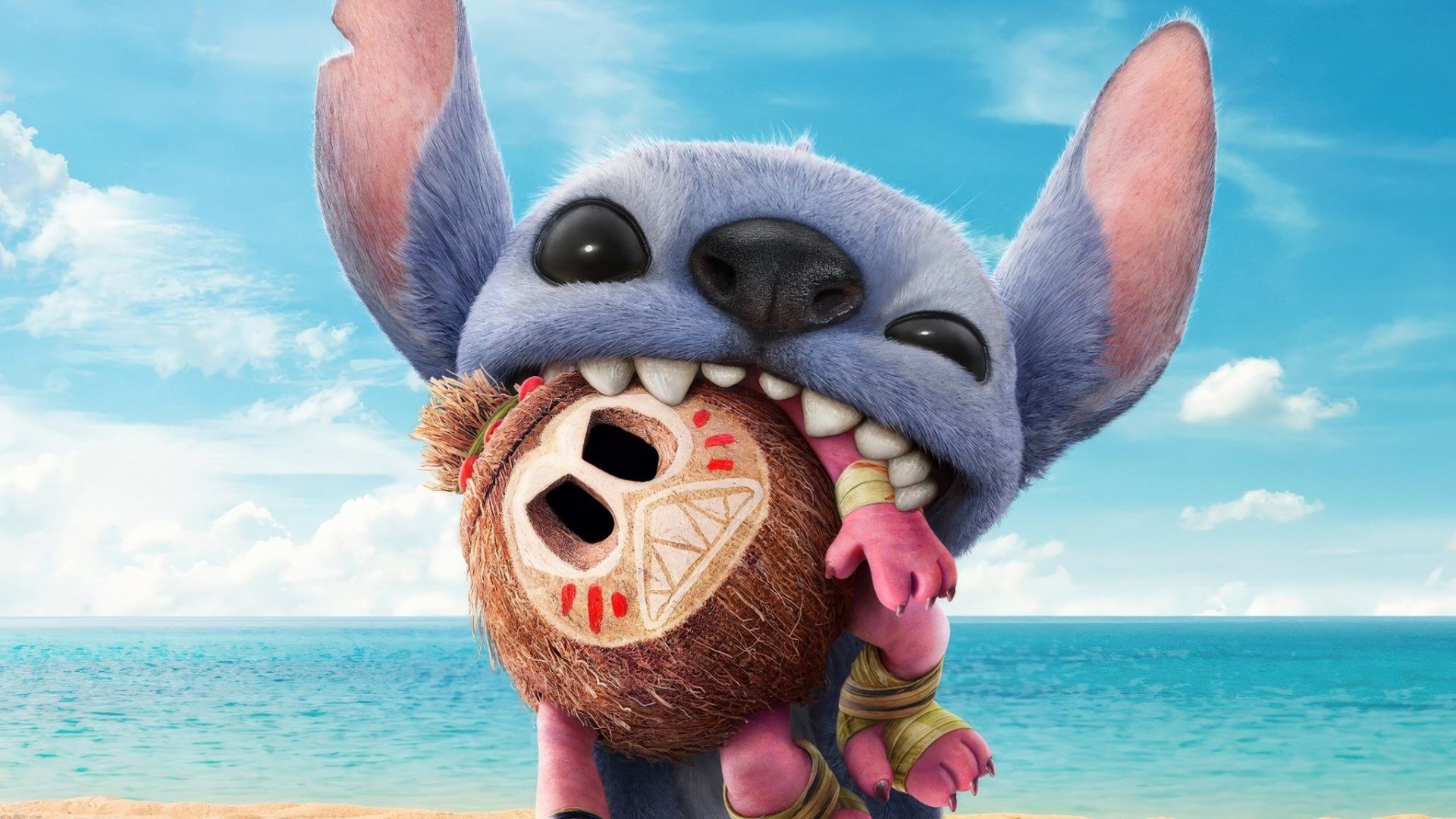 Live-action de Lilo & Stitch, baseado na animação de sucesso de 2002, ganha primeiro trailer