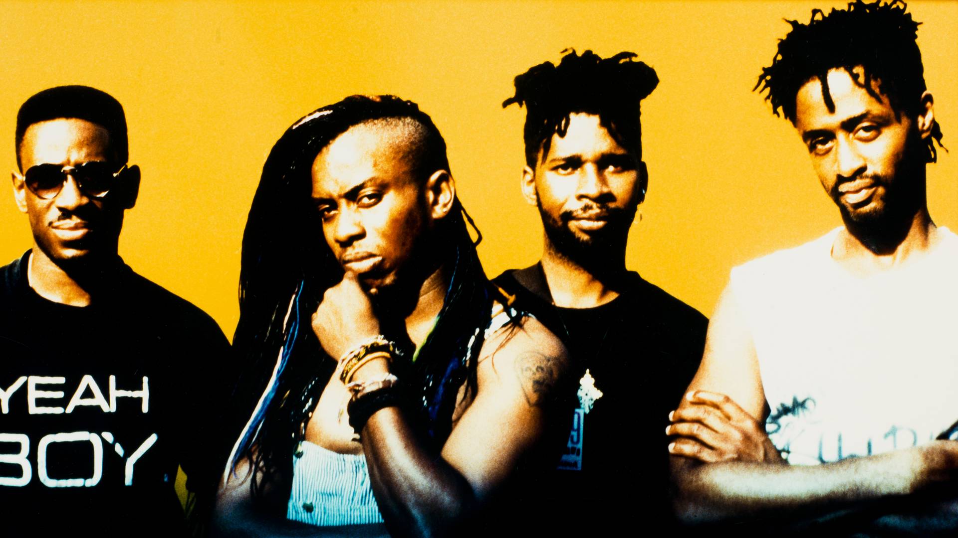 Living Colour em 1989