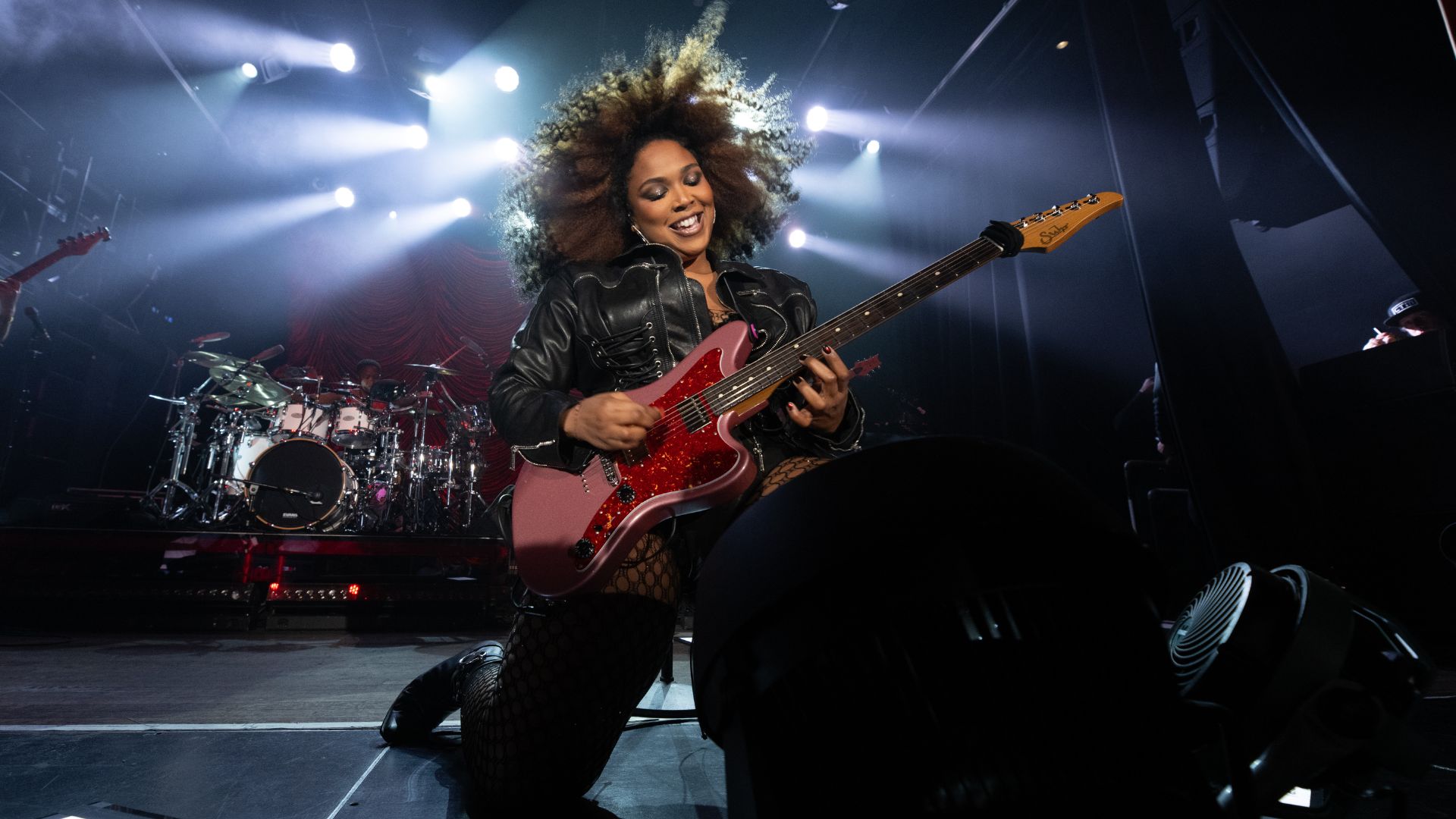 Lizzo irá interpretar Rosetta Tharpe em cinebiografia da madrinha do rock