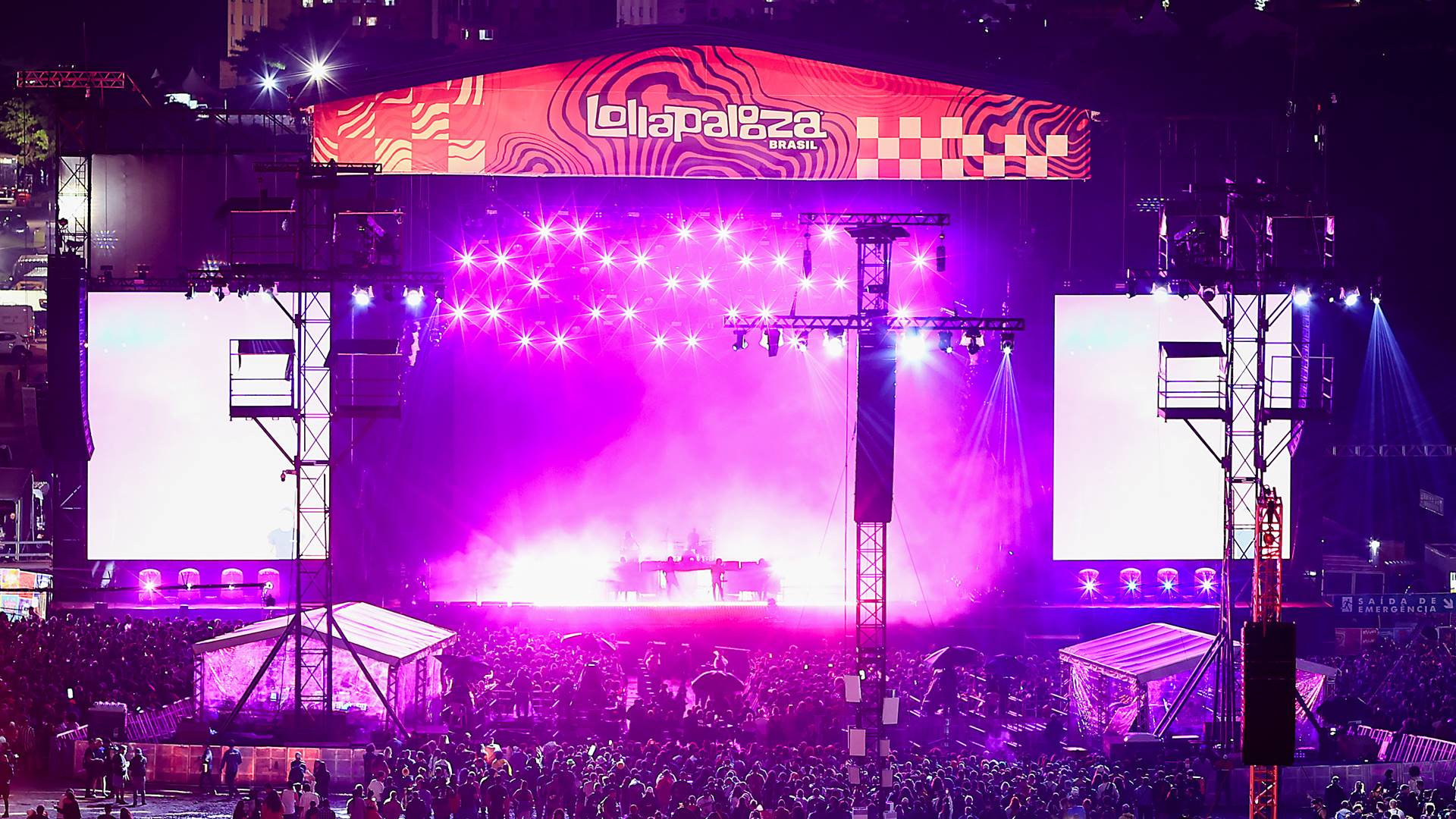 Lollapalooza Brasil - Foto: Buda Mendes/Getty Images