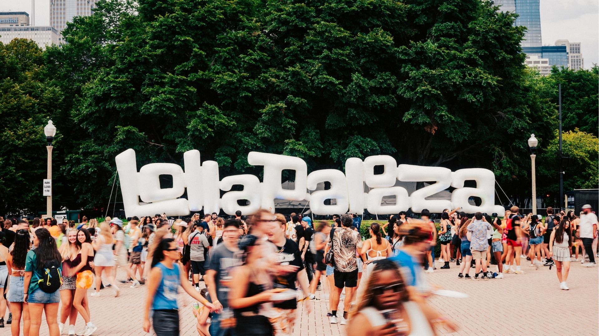 Lollapalooza (Foto: Divulgação/Nathan Zucker)