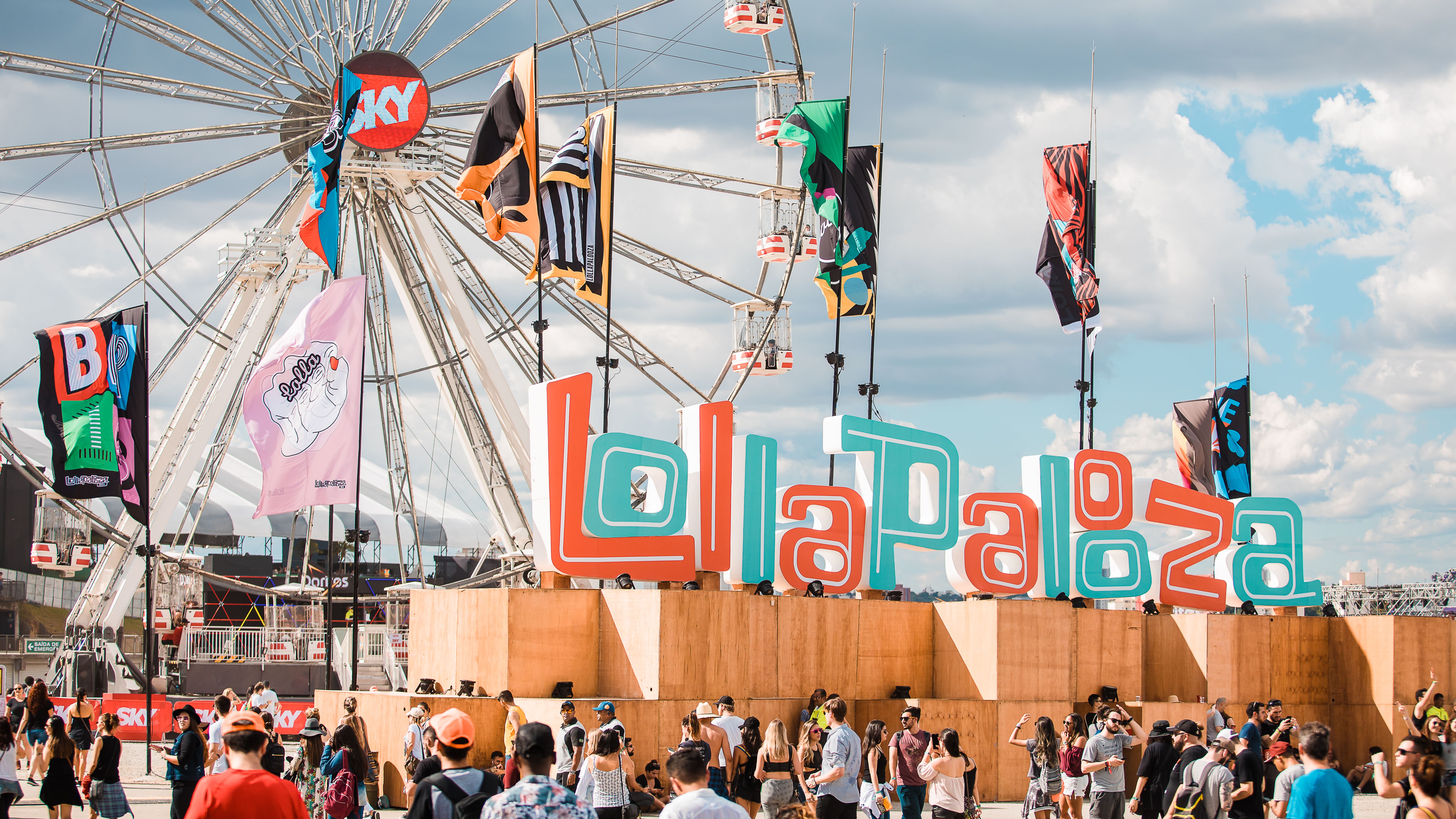 Lollapalooza (Foto: Mauricio Santana/Getty Images)